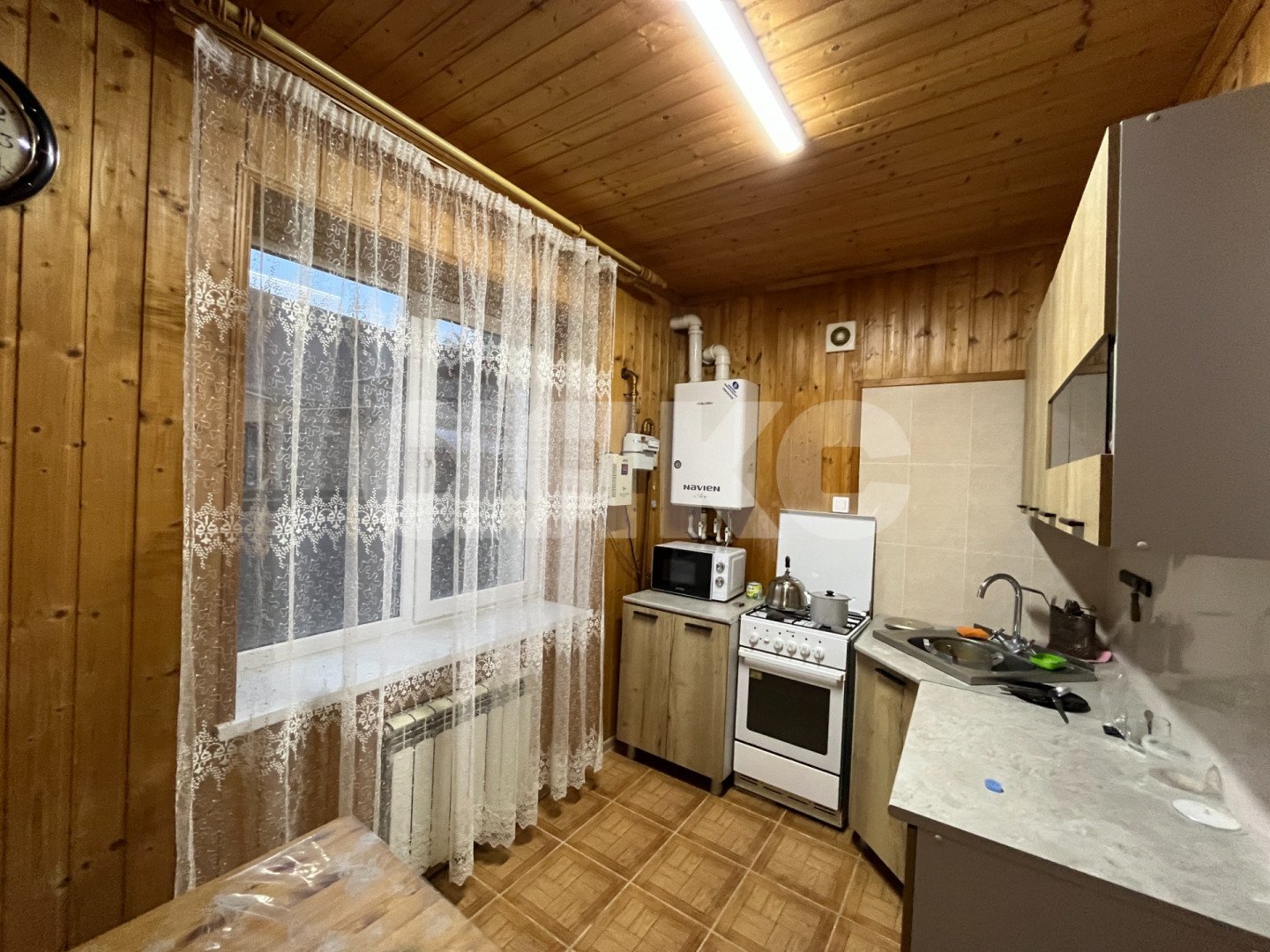 Фото №4: 1-комнатная квартира 36 м² - Горячий Ключ, ул. Зелёная, 12