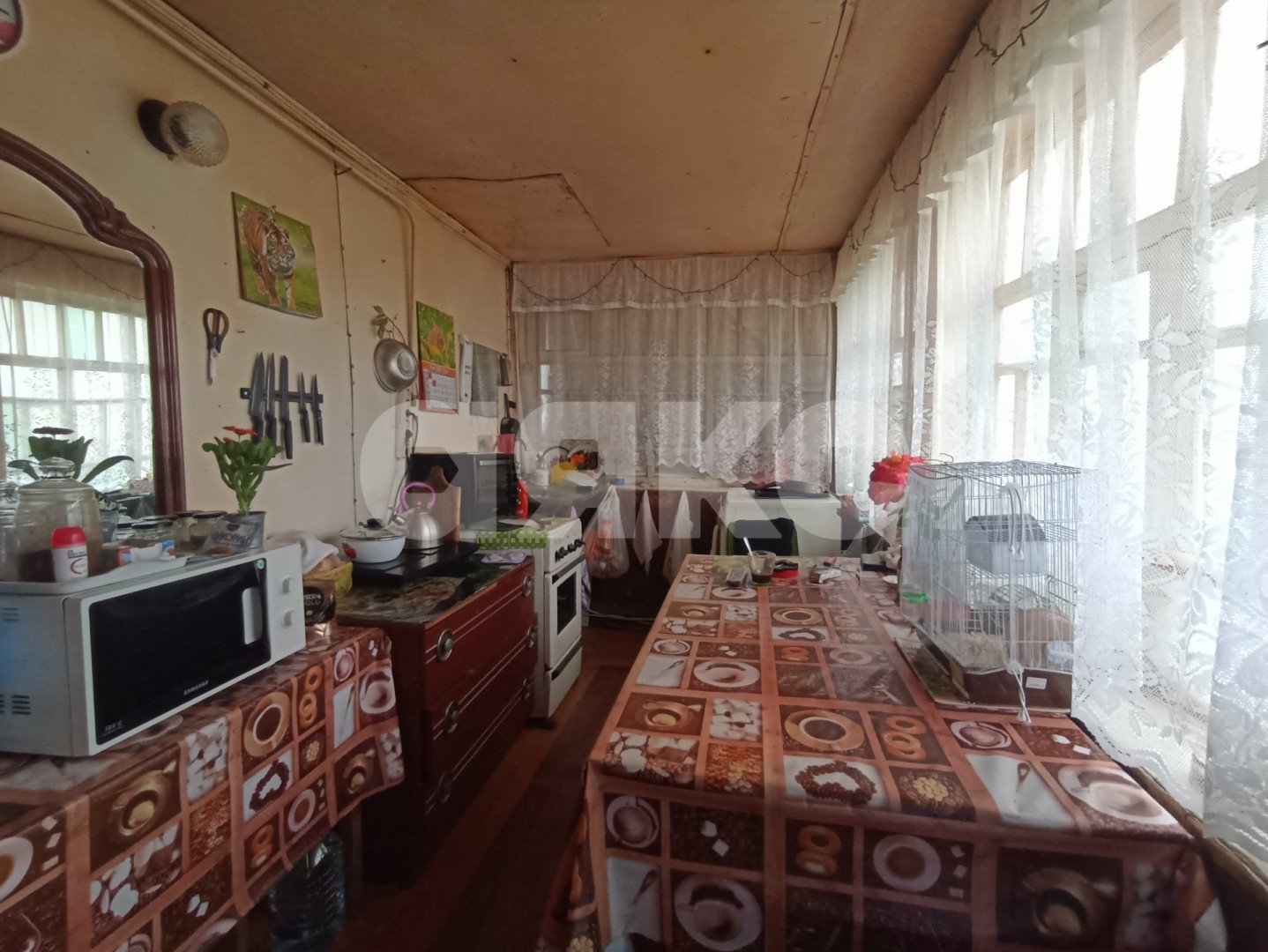 Фото №3: Дом 57 м² + 3.7 сот. - Горячий Ключ, Курортная Зона, мкр. Курортная Зона, ул. Котовского