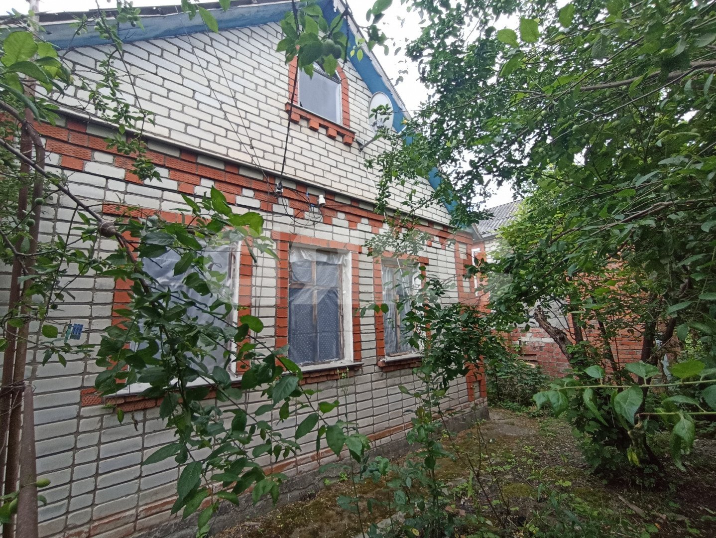 Фото №1: Дом 57 м² + 3.7 сот. - Горячий Ключ, Курортная Зона, мкр. Курортная Зона, ул. Котовского