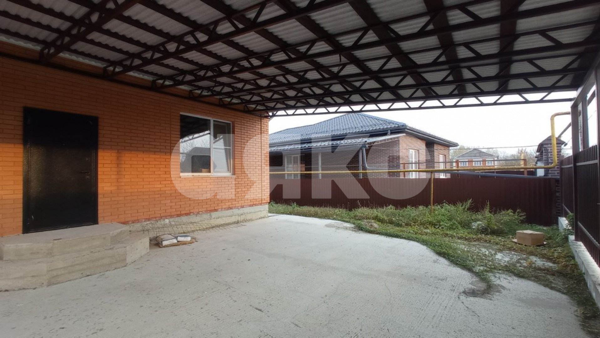 Фото №7: Дом 87 м² + 3.7 сот. - Саратовская, ул. Демьяна Бедного