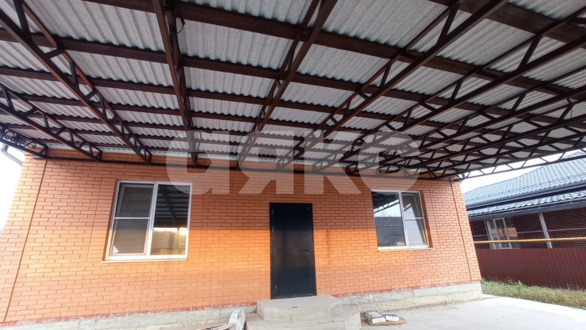 Фото №1: Дом 87 м² + 3.7 сот. - Саратовская, ул. Демьяна Бедного