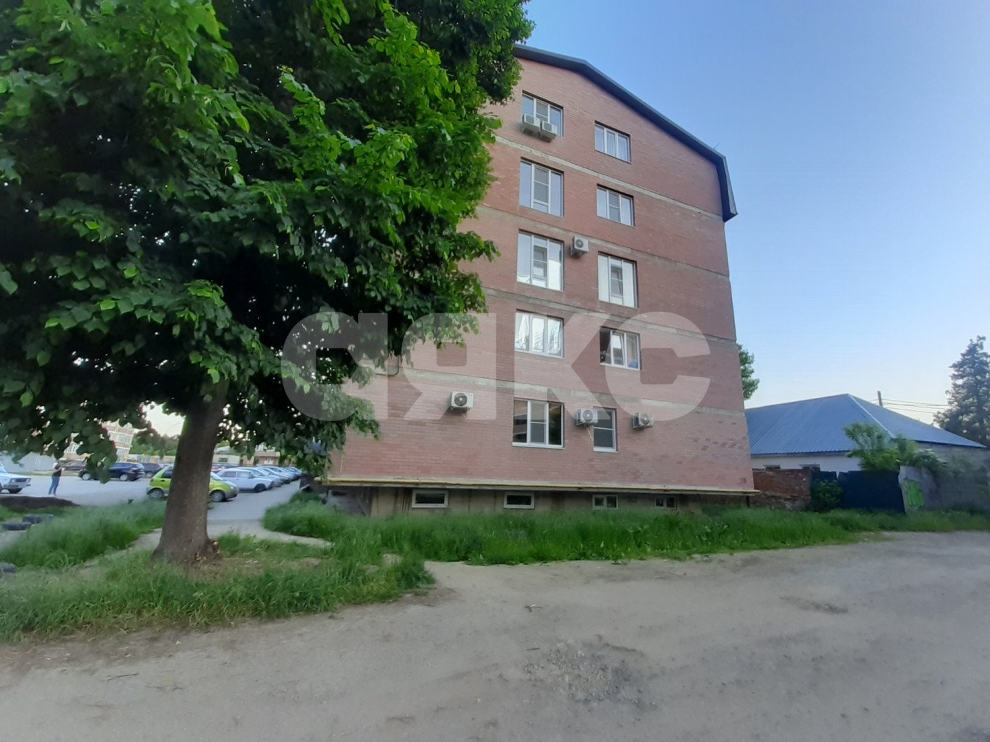 Фото №17: 2-комнатная квартира 46 м² - Горячий Ключ, Администрация, мкр. Администрация, ул. Кириченко, 7