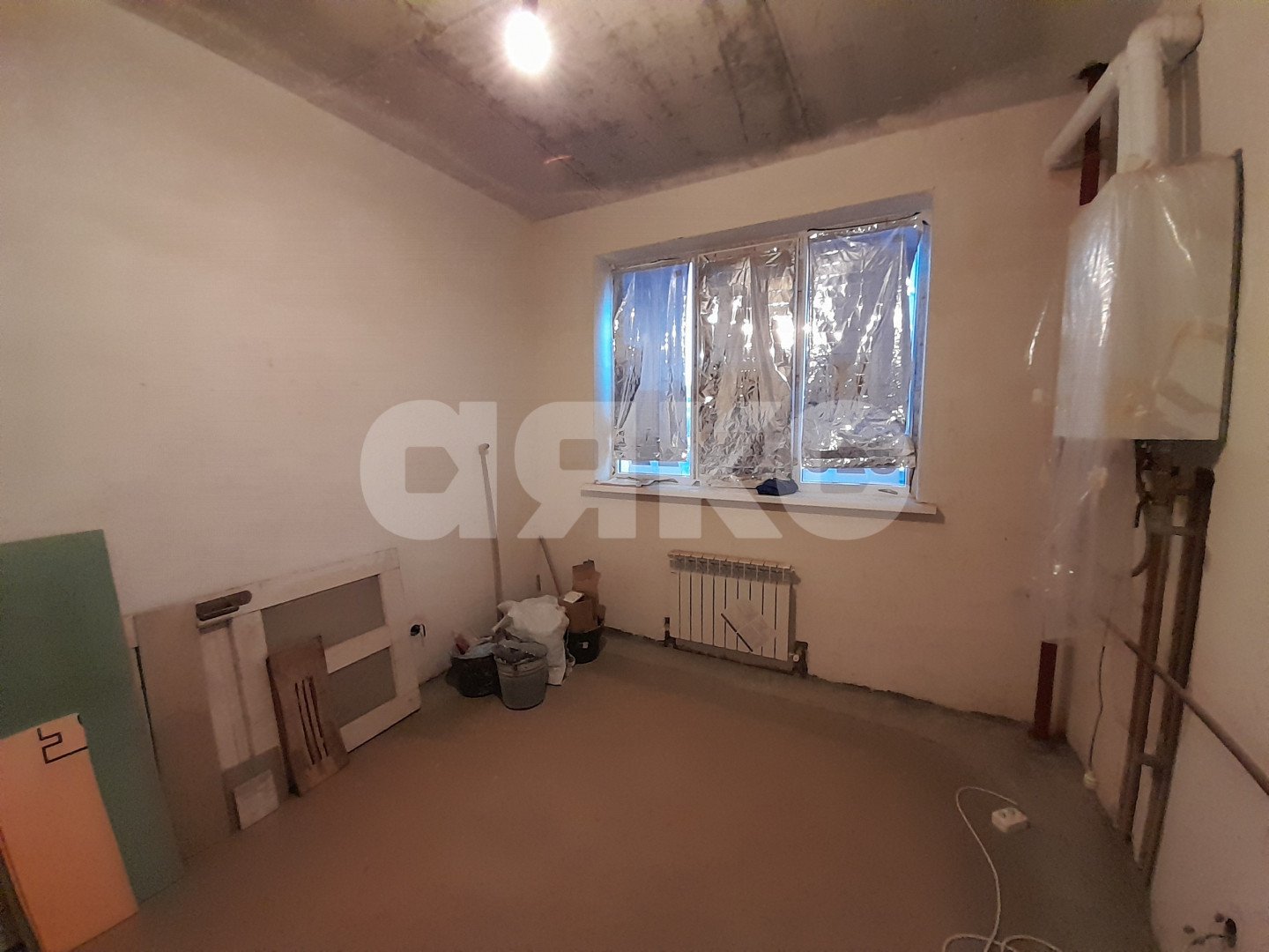 Фото №4: 2-комнатная квартира 46 м² - Горячий Ключ, Администрация, мкр. Администрация, ул. Кириченко, 7