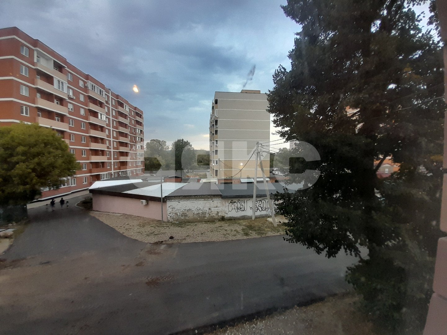 Фото №14: 2-комнатная квартира 46 м² - Горячий Ключ, Администрация, мкр. Администрация, ул. Кириченко, 7