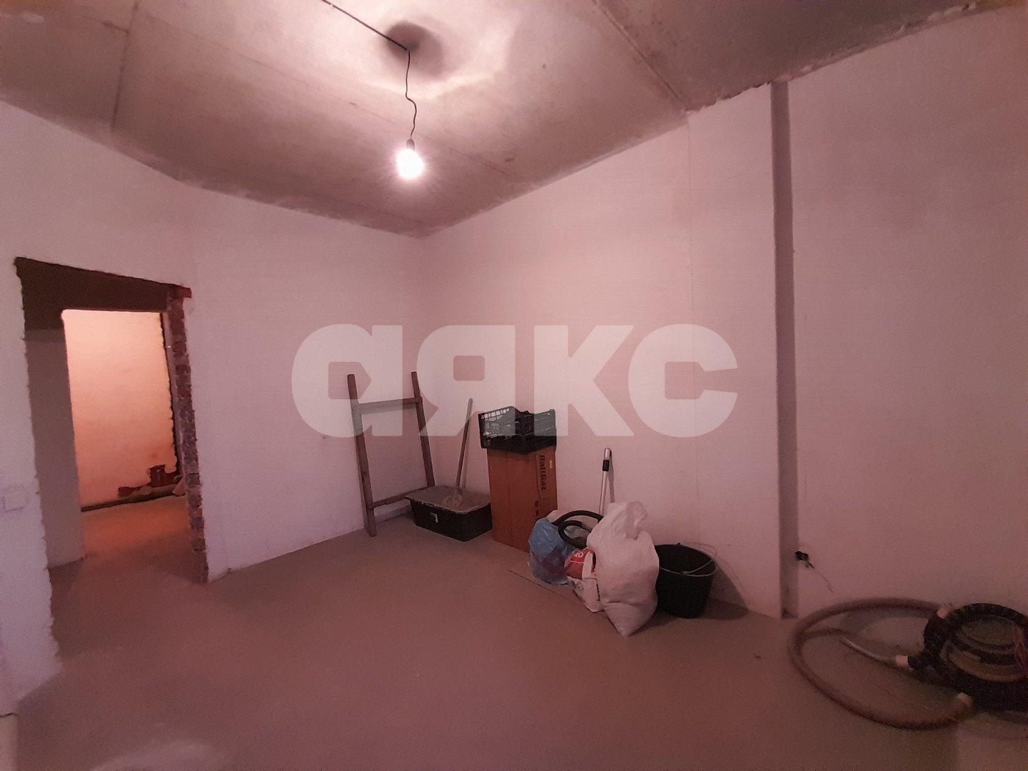 Фото №11: 2-комнатная квартира 46 м² - Горячий Ключ, Администрация, мкр. Администрация, ул. Кириченко, 7