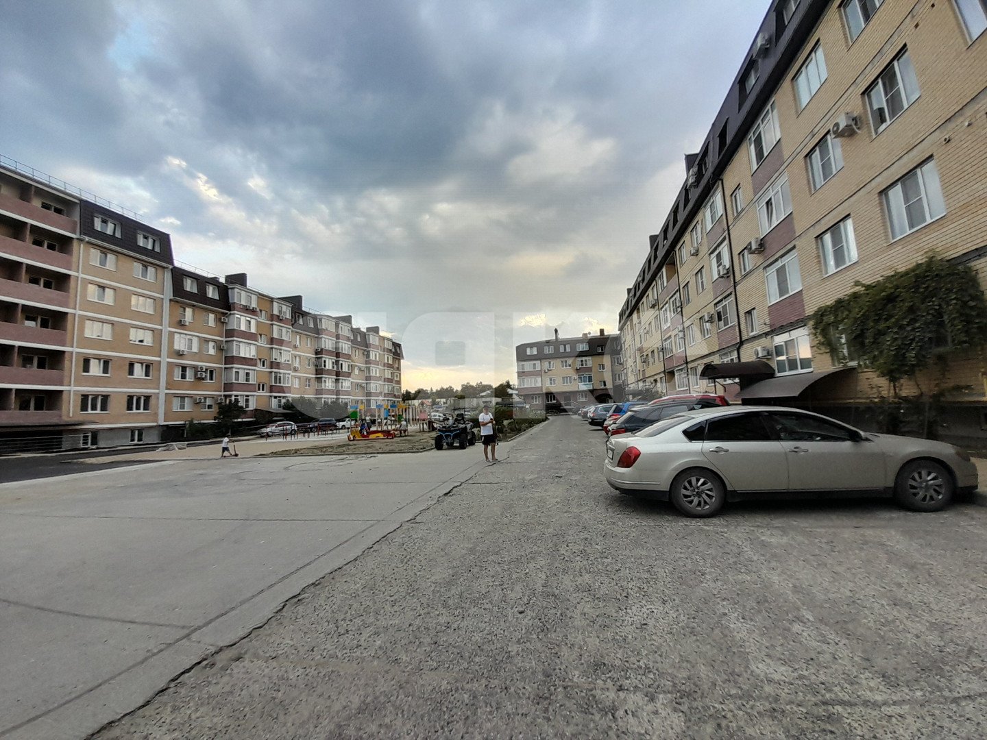 Фото №13: 2-комнатная квартира 46 м² - Горячий Ключ, Администрация, мкр. Администрация, ул. Кириченко, 7