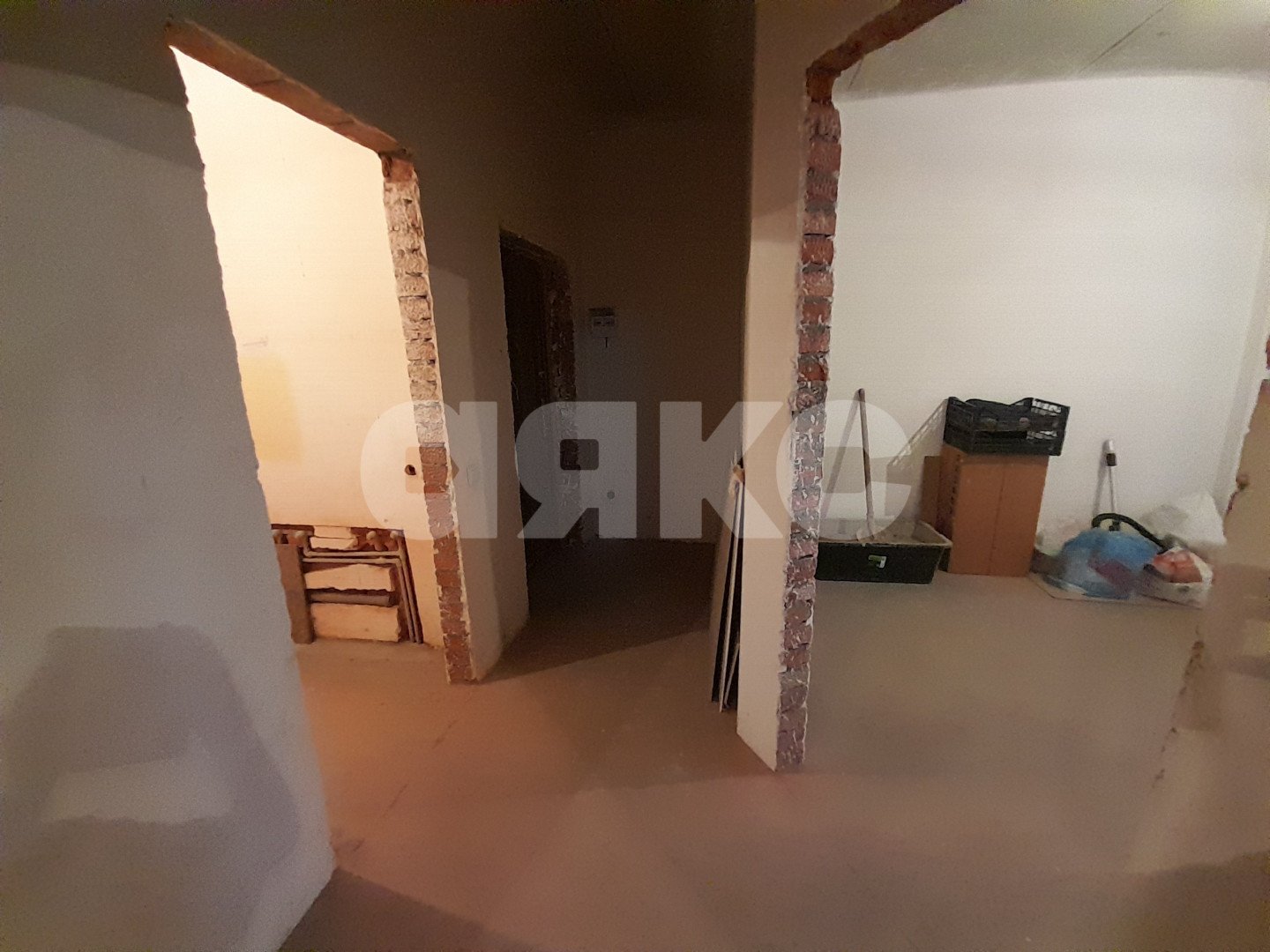 Фото №3: 2-комнатная квартира 46 м² - Горячий Ключ, Администрация, мкр. Администрация, ул. Кириченко, 7