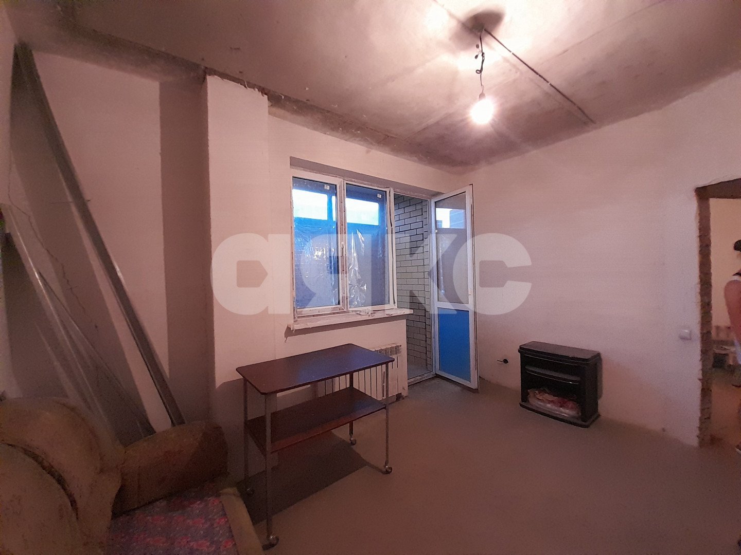 Фото №2: 2-комнатная квартира 46 м² - Горячий Ключ, Администрация, мкр. Администрация, ул. Кириченко, 7