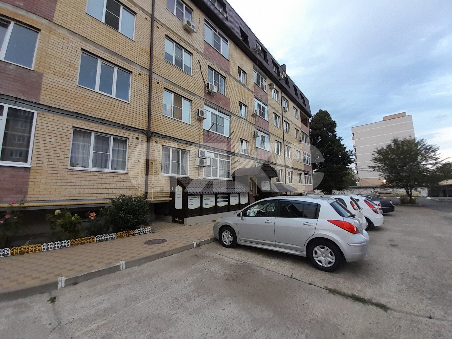 Фото №15: 2-комнатная квартира 46 м² - Горячий Ключ, Администрация, мкр. Администрация, ул. Кириченко, 7