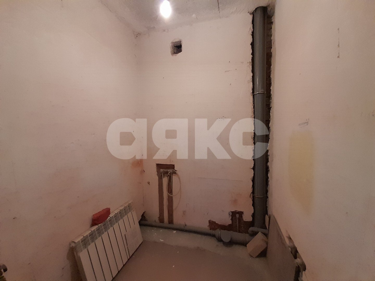 Фото №5: 2-комнатная квартира 46 м² - Горячий Ключ, Администрация, мкр. Администрация, ул. Кириченко, 7