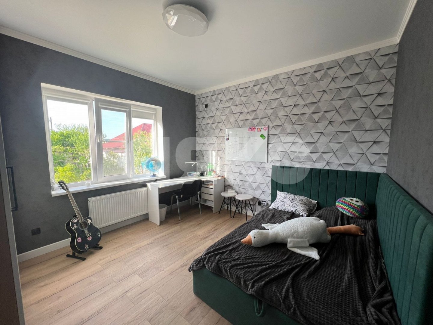 Фото №16: Дом 95 м² + 4.2 сот. - Горячий Ключ, Развилка, мкр. Развилка, ул. Вишнёвая