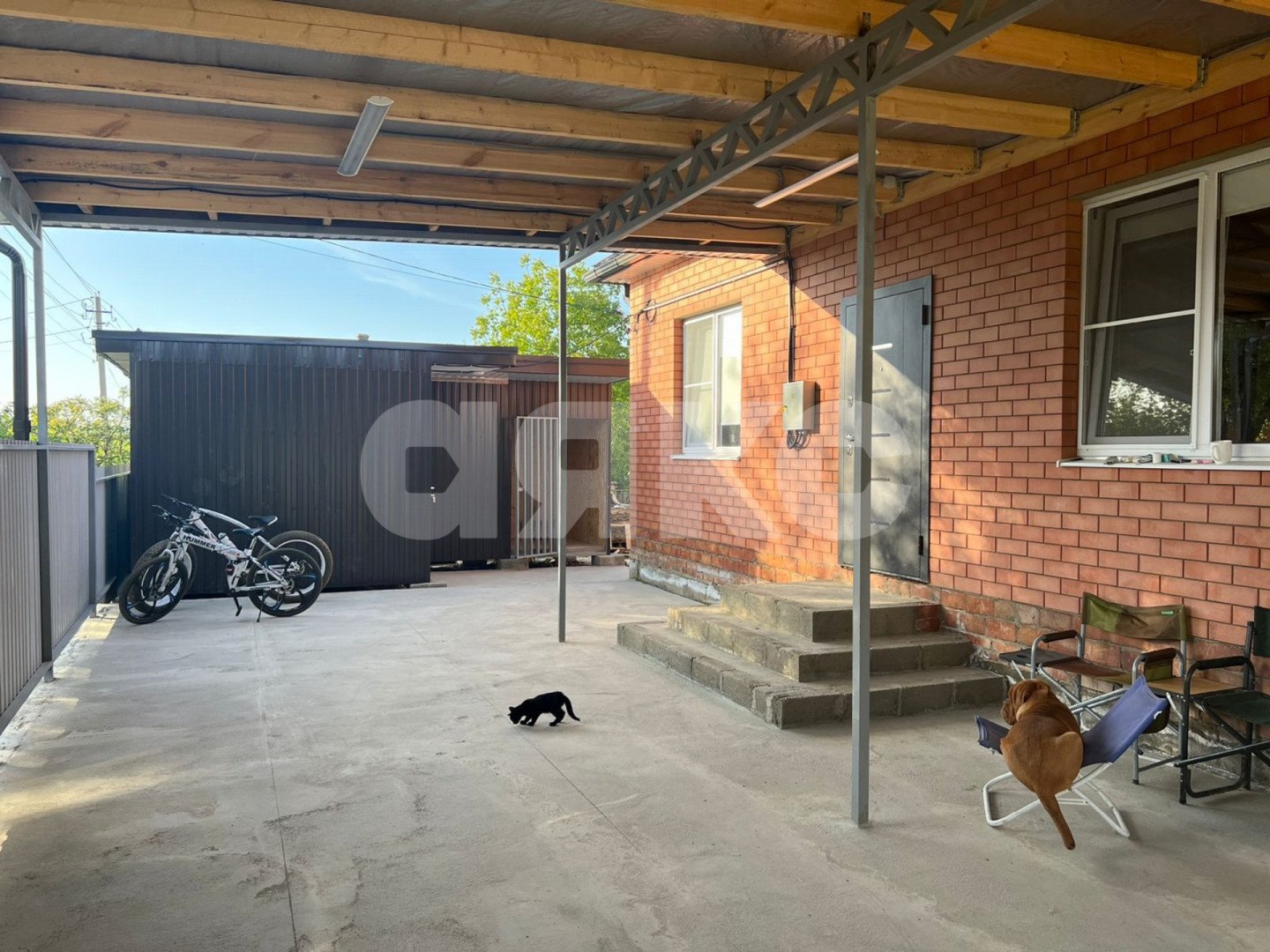 Фото №19: Дом 95 м² + 4.2 сот. - Горячий Ключ, Развилка, мкр. Развилка, ул. Вишнёвая