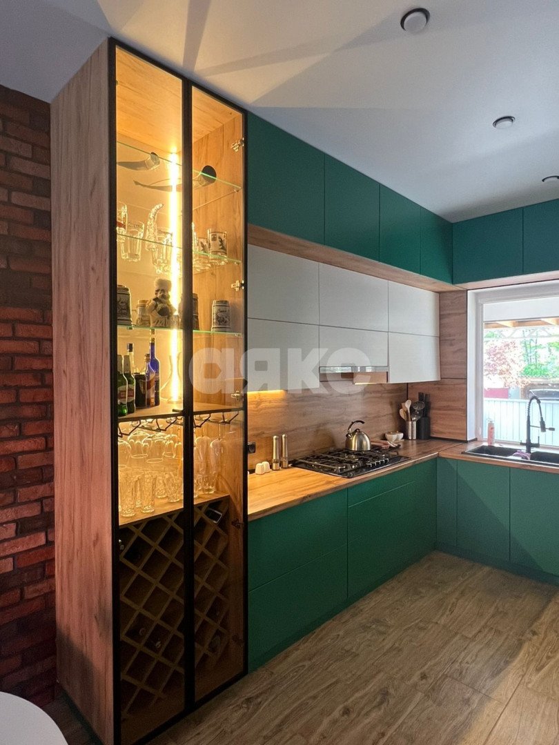 Фото №3: Дом 95 м² + 4.2 сот. - Горячий Ключ, Развилка, мкр. Развилка, ул. Вишнёвая