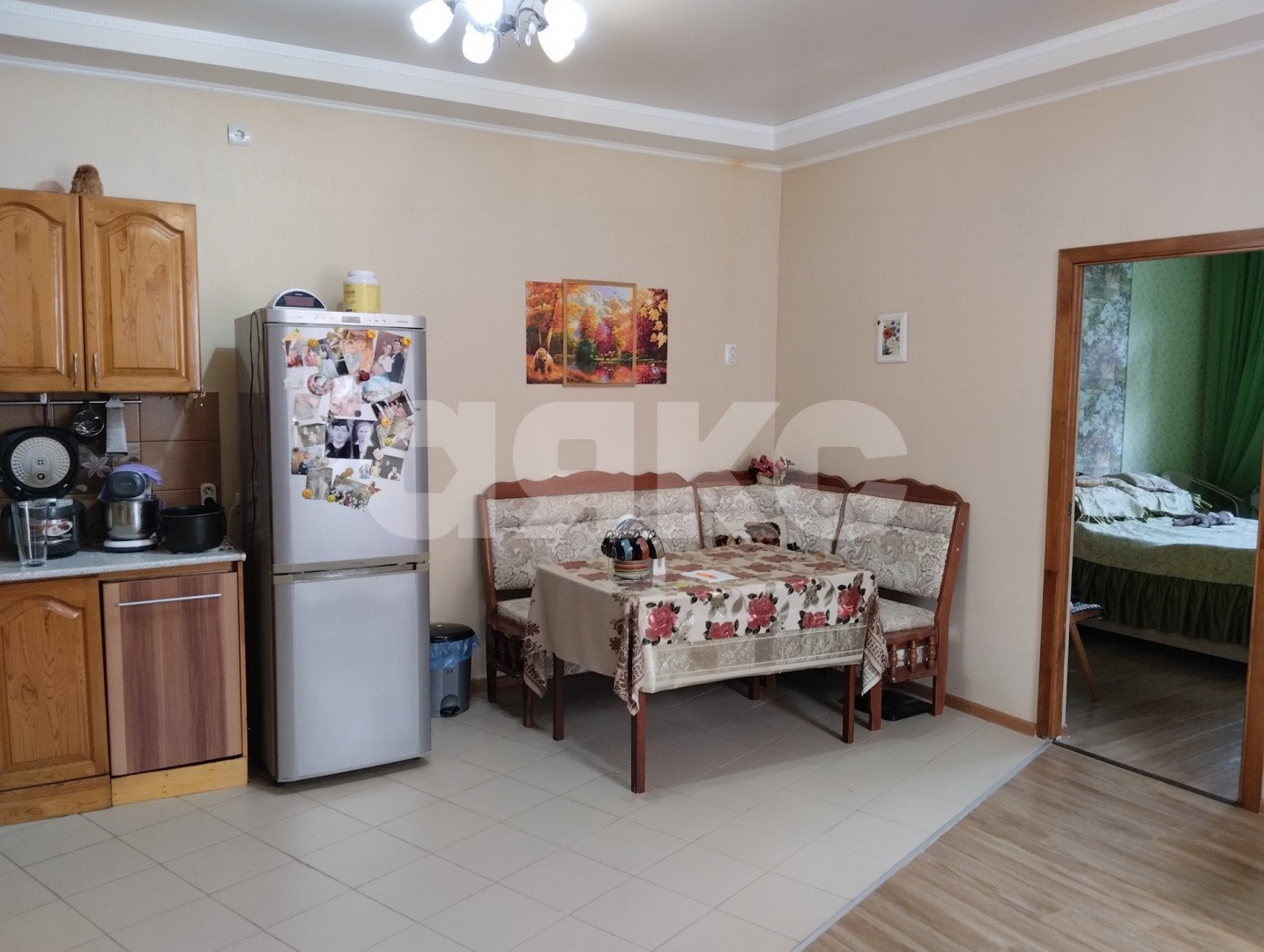 Фото №24: Дуплекс 252 м² + 7 сот. - Горячий Ключ, мкр. Развилка, ул. Раздольная