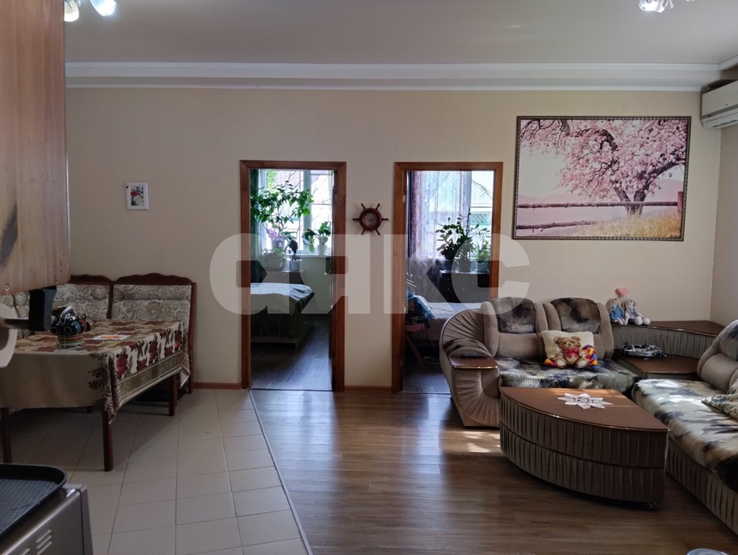 Фото №22: Дуплекс 252 м² + 7 сот. - Горячий Ключ, мкр. Развилка, ул. Раздольная