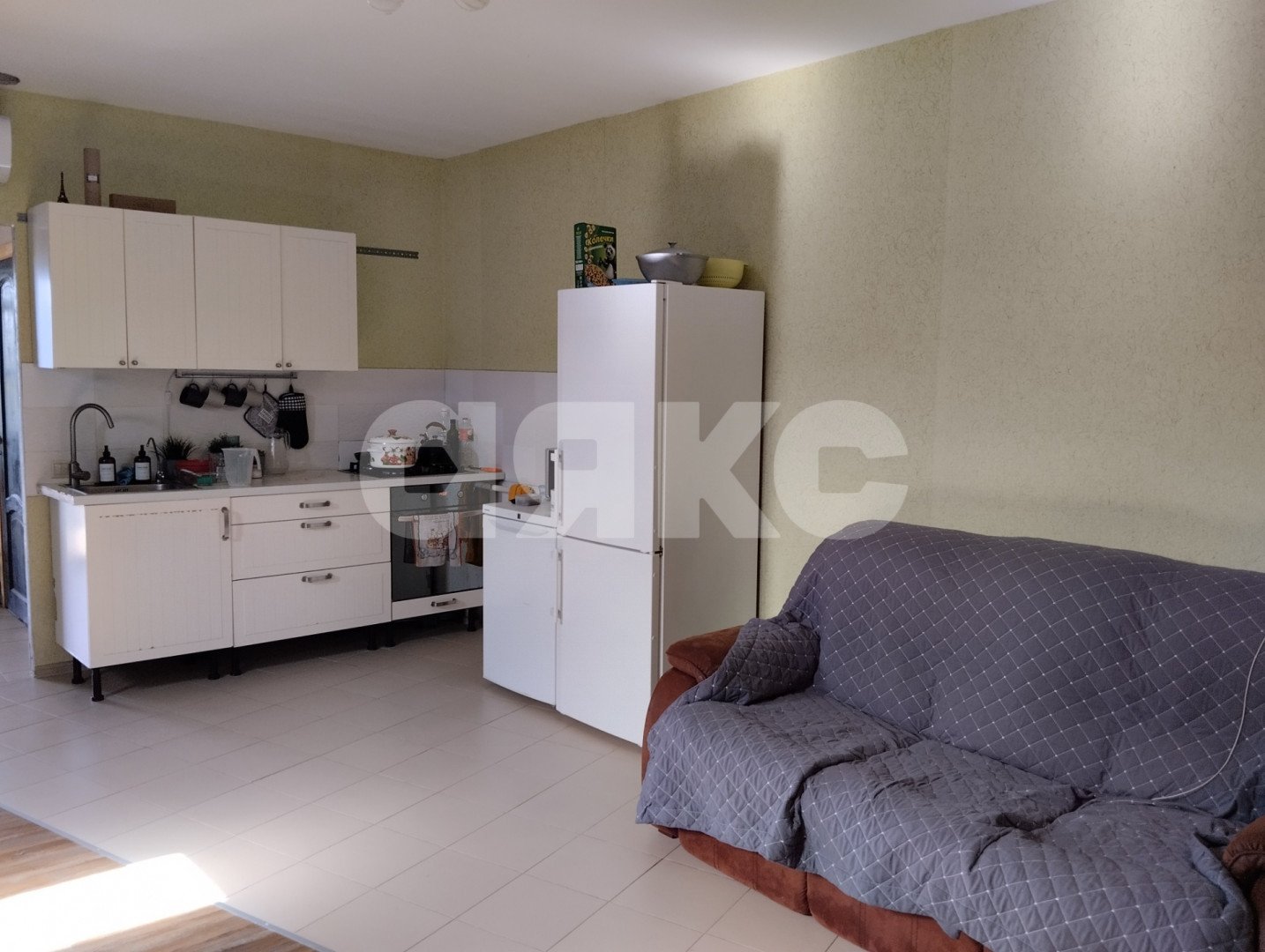 Фото №4: Дуплекс 252 м² + 7 сот. - Горячий Ключ, мкр. Развилка, ул. Раздольная