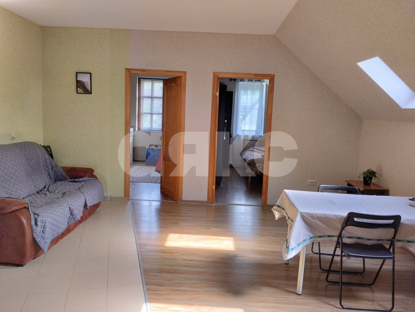 Фото №2: Дуплекс 252 м² + 7 сот. - Горячий Ключ, мкр. Развилка, ул. Раздольная