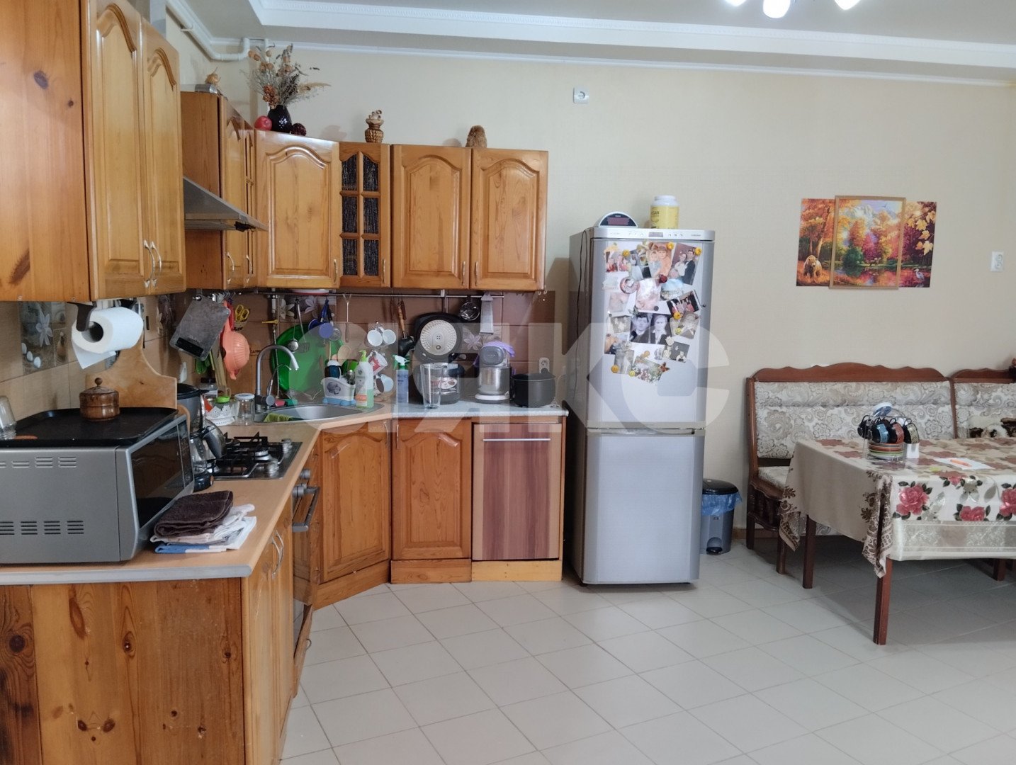 Фото №23: Дуплекс 252 м² + 7 сот. - Горячий Ключ, мкр. Развилка, ул. Раздольная