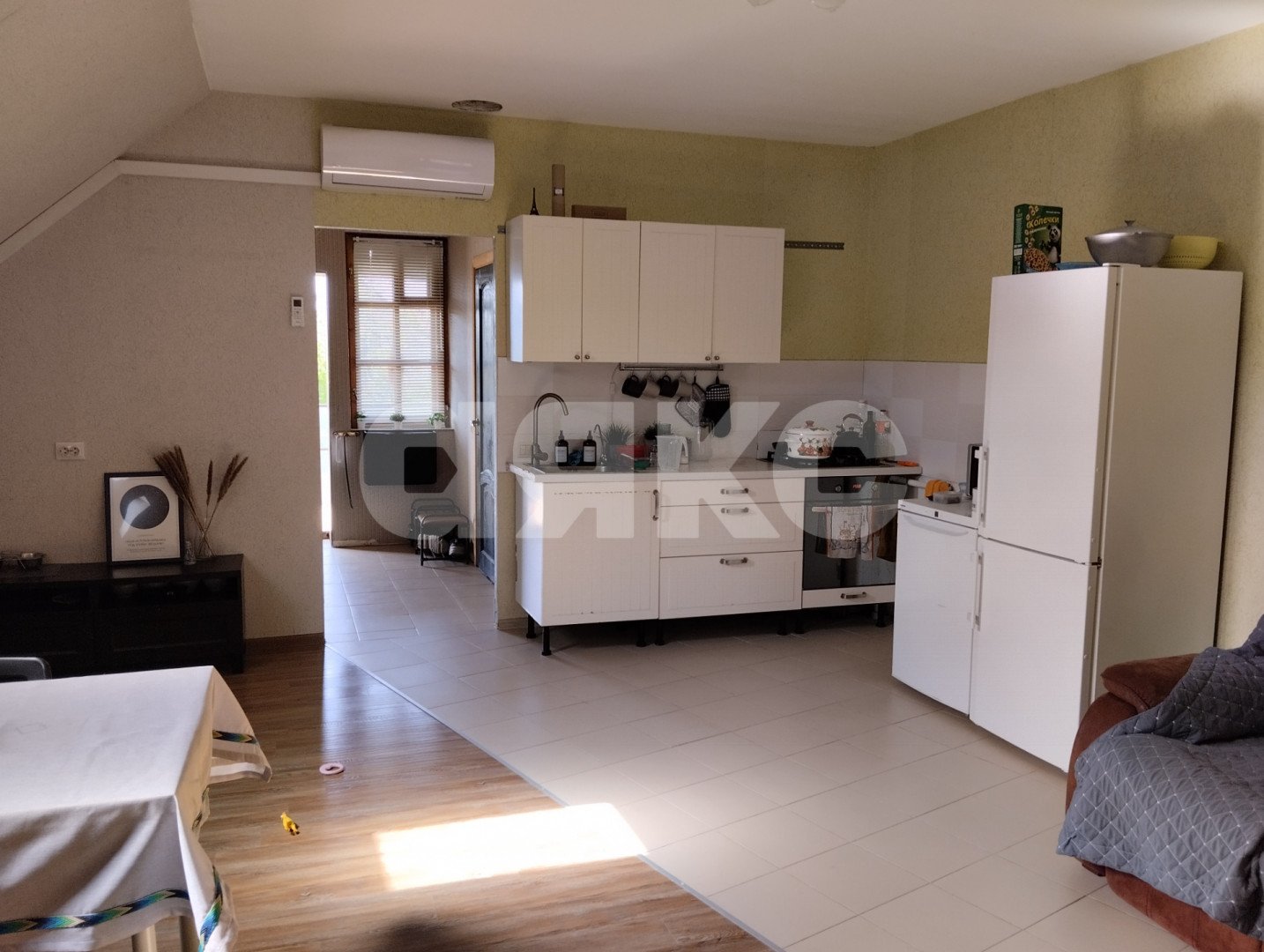 Фото №3: Дуплекс 252 м² + 7 сот. - Горячий Ключ, мкр. Развилка, ул. Раздольная