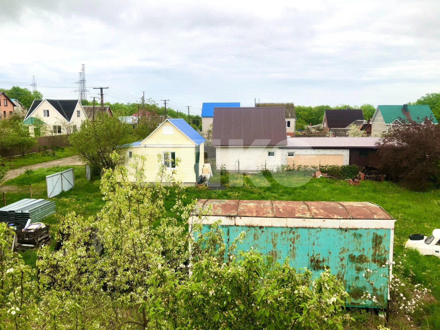 Фото №4: Дом 30 м² + 5 сот. - Горячий Ключ, мкр. Заречье, ул. Васильковая