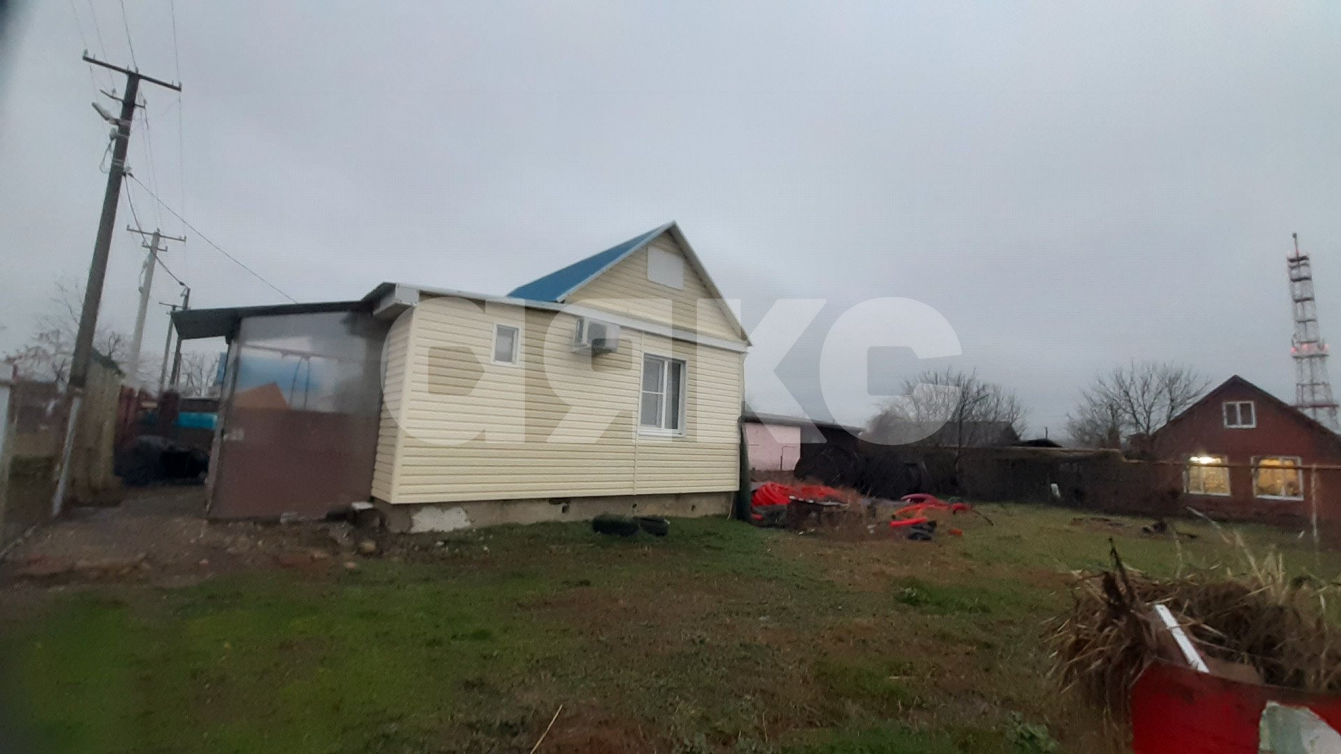 Фото №3: Дом 30 м² + 5 сот. - Горячий Ключ, мкр. Заречье, ул. Васильковая