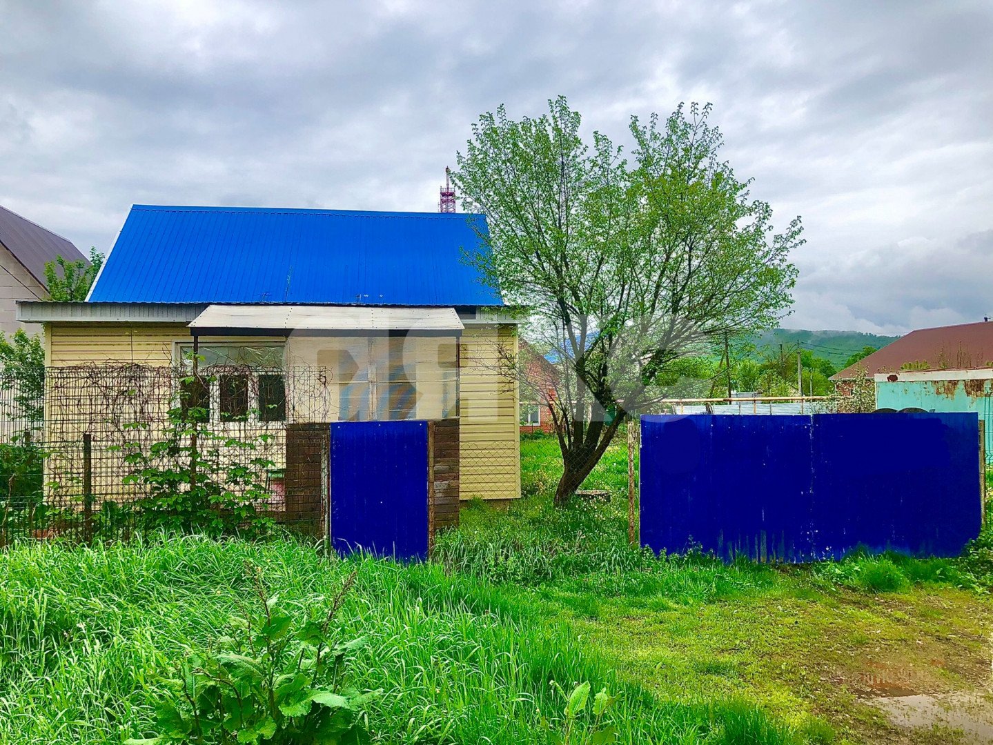 Фото №8: Дом 30 м² + 5 сот. - Горячий Ключ, мкр. Заречье, ул. Васильковая