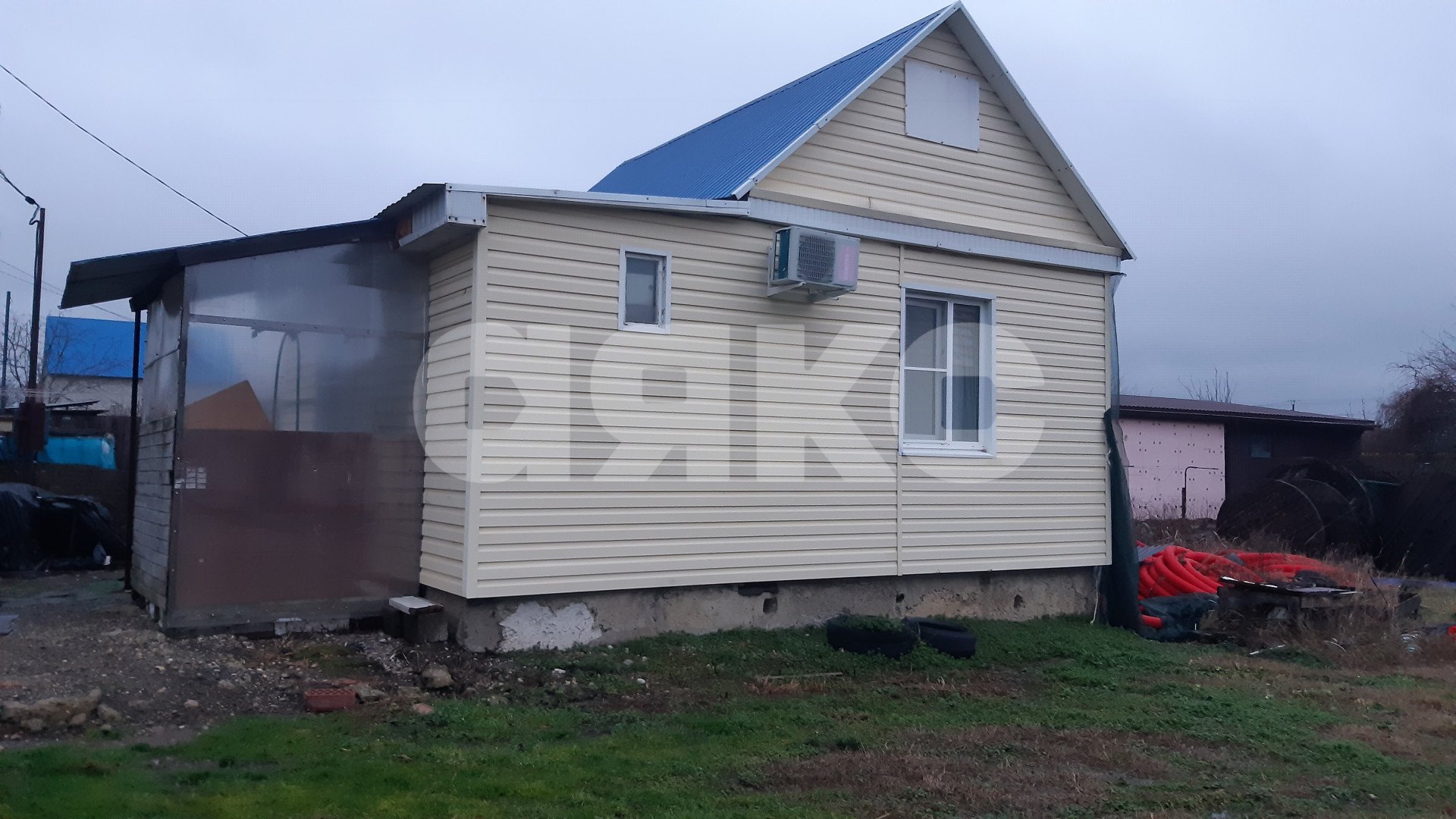 Фото №2: Дом 30 м² + 5 сот. - Горячий Ключ, мкр. Заречье, ул. Васильковая