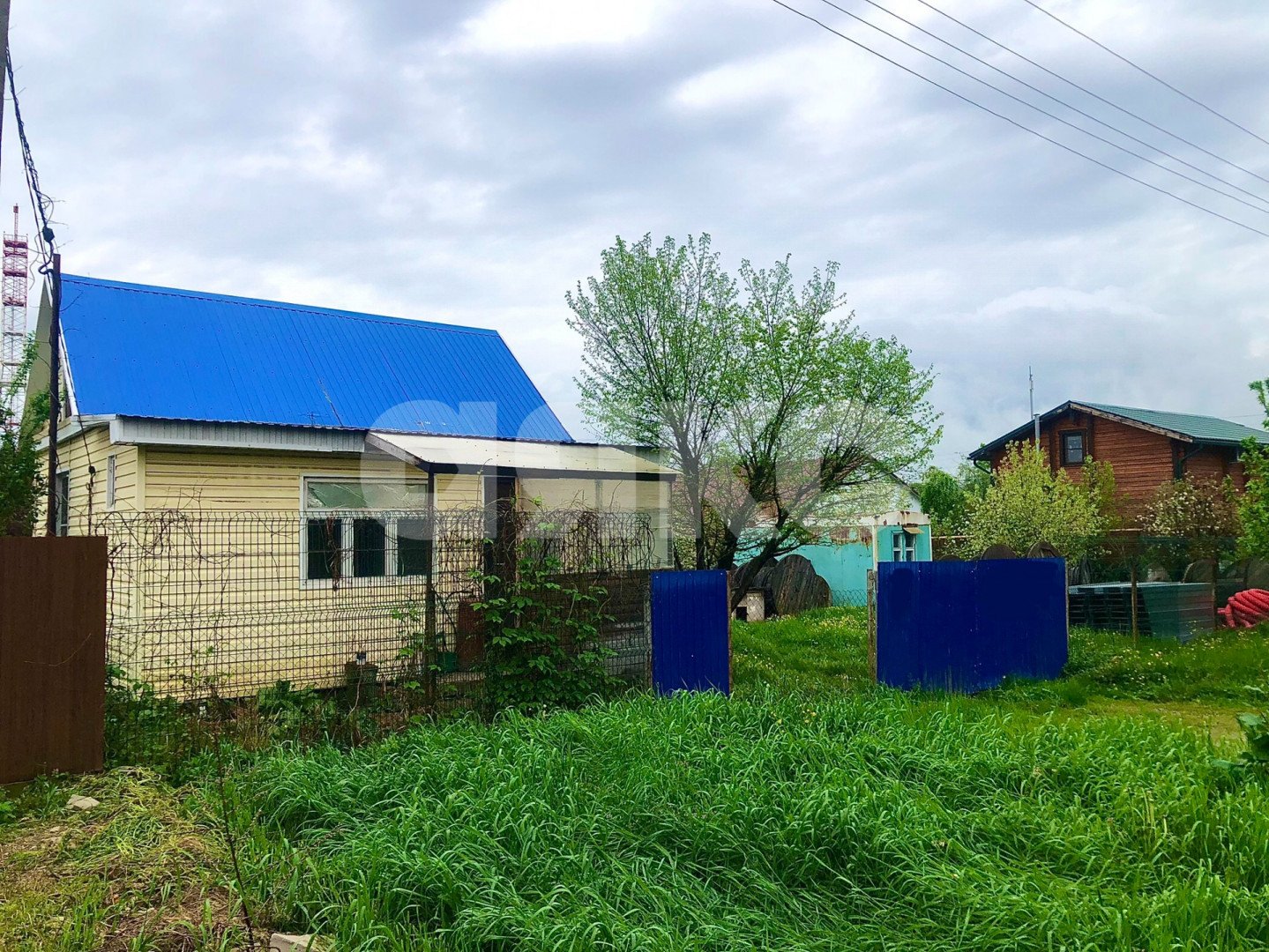 Фото №1: Дом 30 м² + 5 сот. - Горячий Ключ, мкр. Заречье, ул. Васильковая