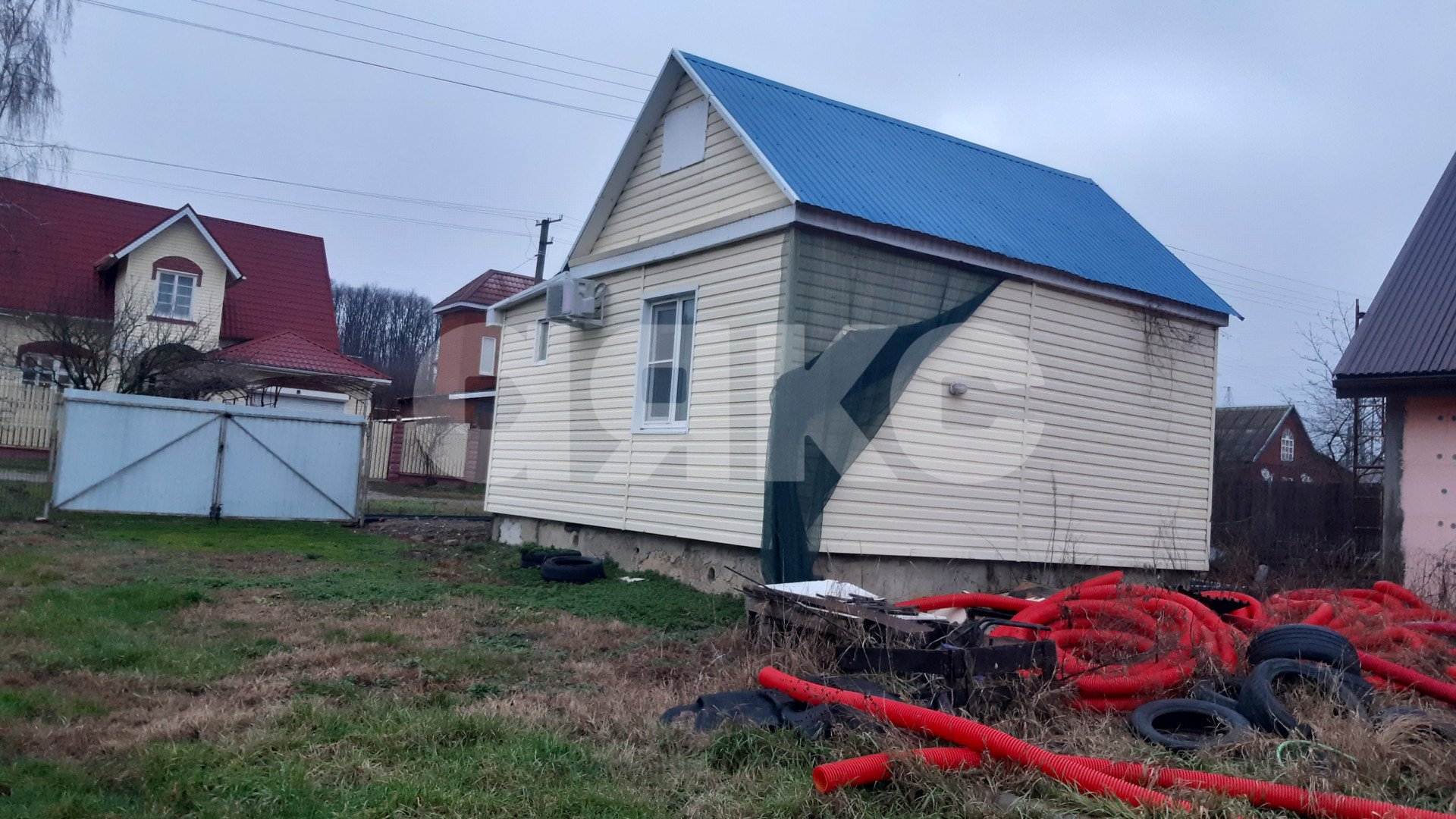 Фото №5: Дом 30 м² + 5 сот. - Горячий Ключ, мкр. Заречье, ул. Васильковая