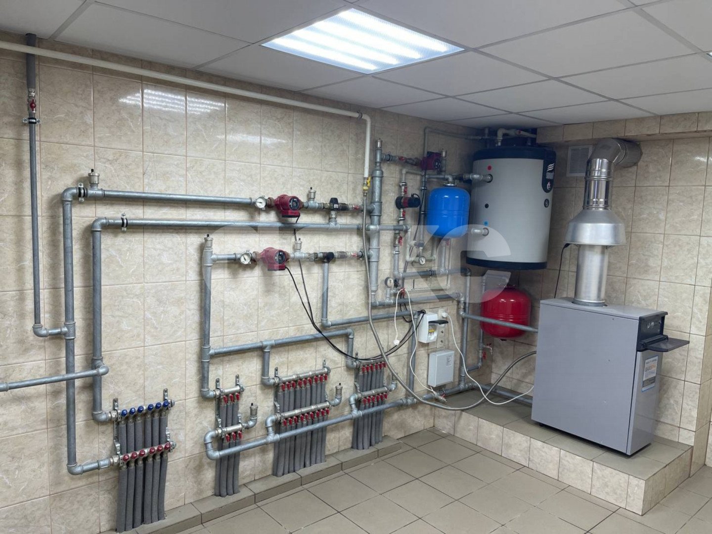 Фото №25: Дом 390 м² + 6 сот. - Горячий Ключ, мкр. Администрация, ул. Озёрная