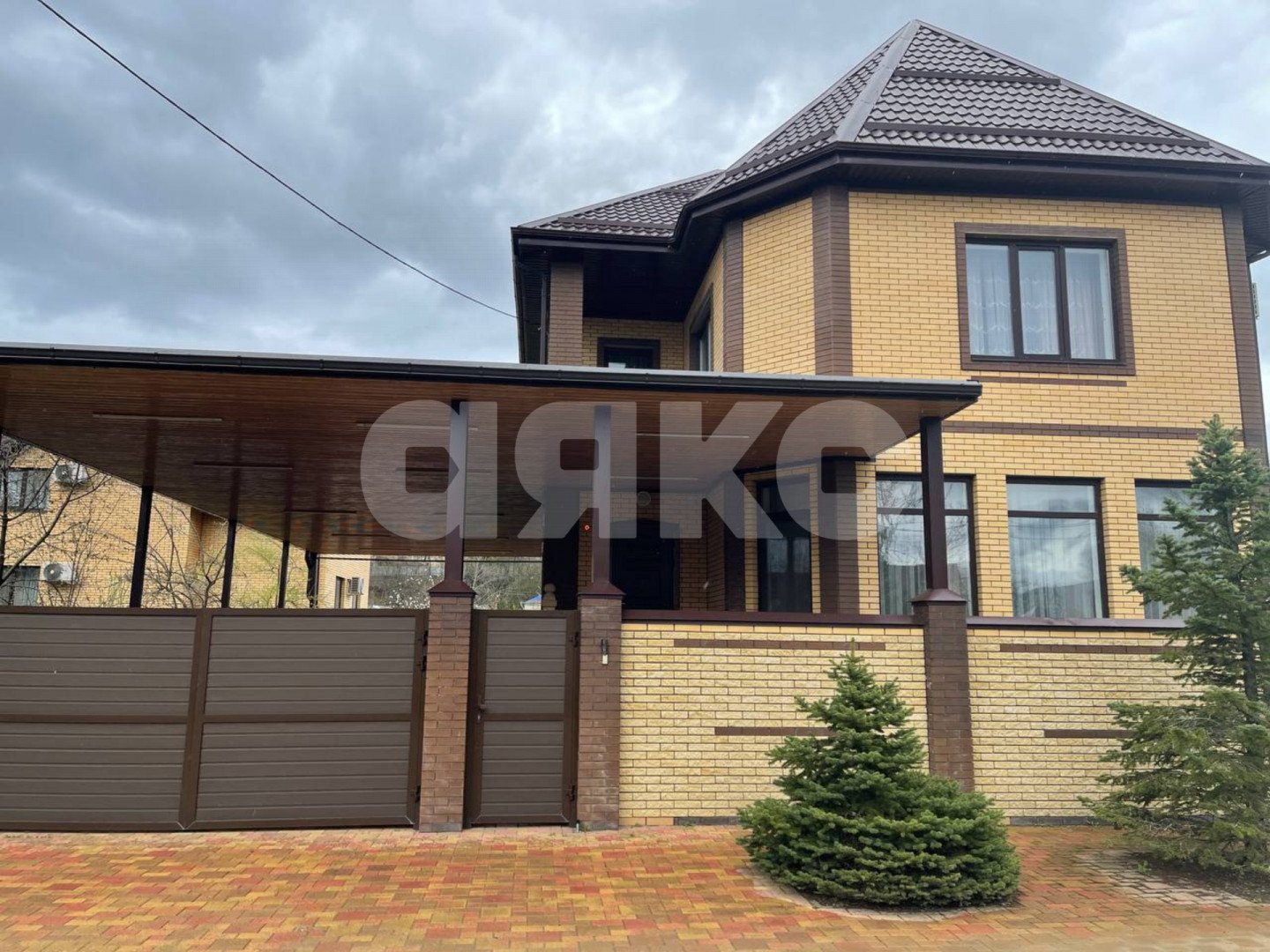 Фото №32: Дом 390 м² + 6 сот. - Горячий Ключ, мкр. Администрация, ул. Озёрная