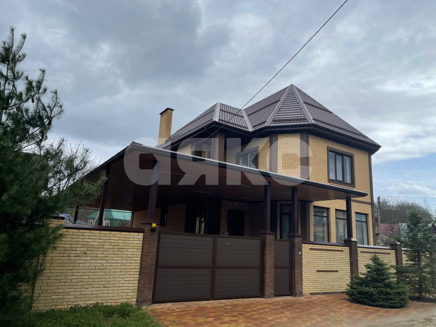 Фото №31: Дом 390 м² + 6 сот. - Горячий Ключ, мкр. Администрация, ул. Озёрная