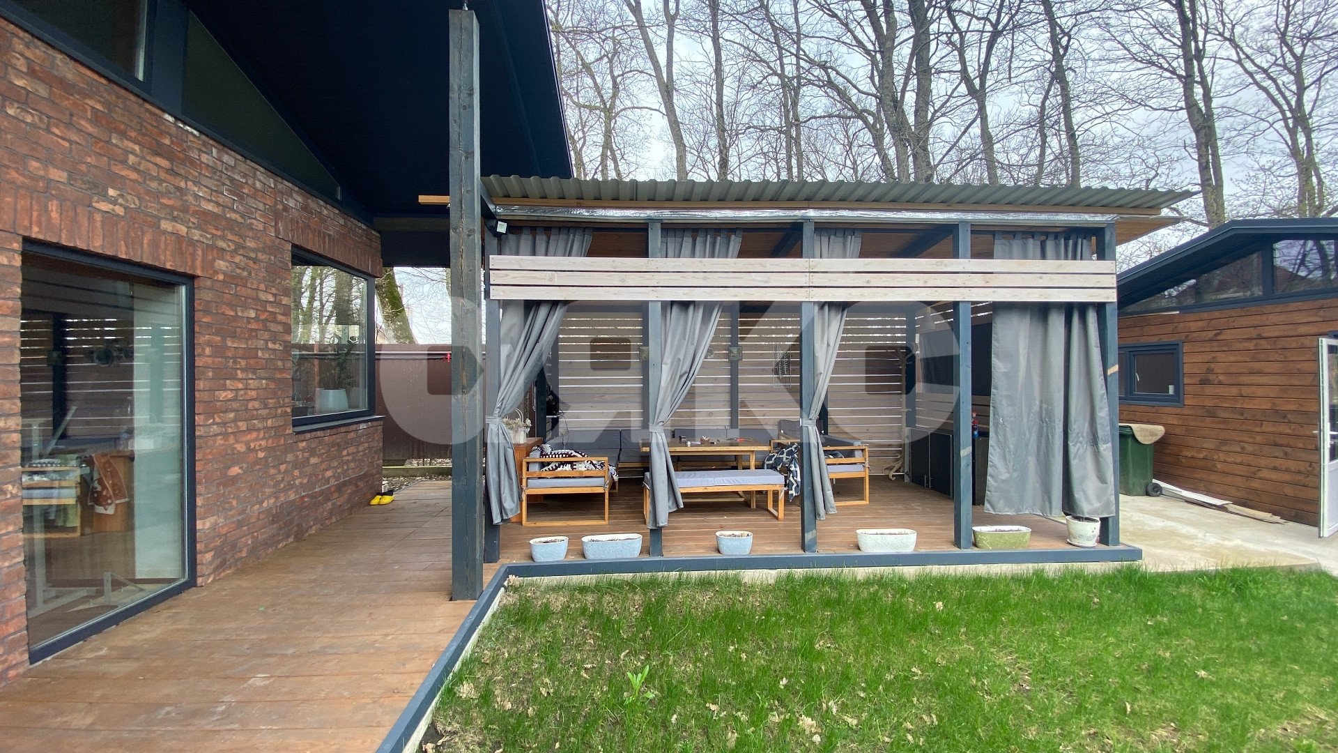 Фото №15: Дом 100 м² + 5 сот. - Горячий Ключ, мкр. Городская Больница, ул. Мартоса