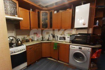 Фото №2: 3-комнатная квартира 70 м² - Горячий Ключ, мкр. Курортная Зона, ул. Ленина, 55