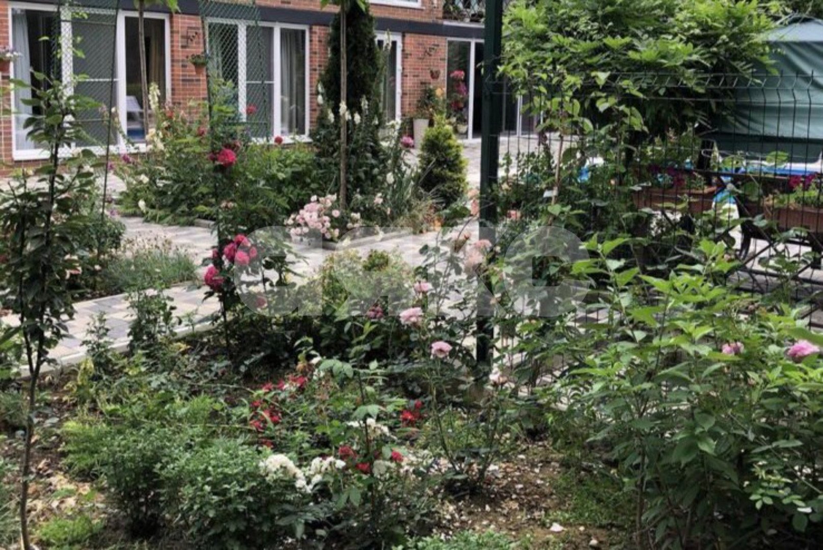 Фото №16: Дом 331 м² + 7 сот. - Горячий Ключ, Городская Больница, мкр. жилой комплекс Горячий, ул. Вишнёвая