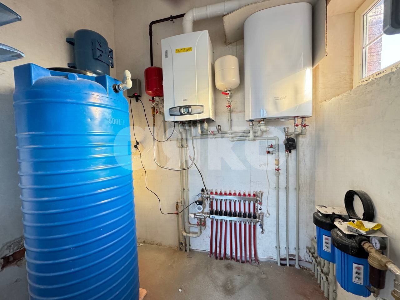 Фото №5: Дом 157 м² + 6 сот. - Горячий Ключ, Курортная Зона, мкр. Курортная Зона, ул. Коммунистическая