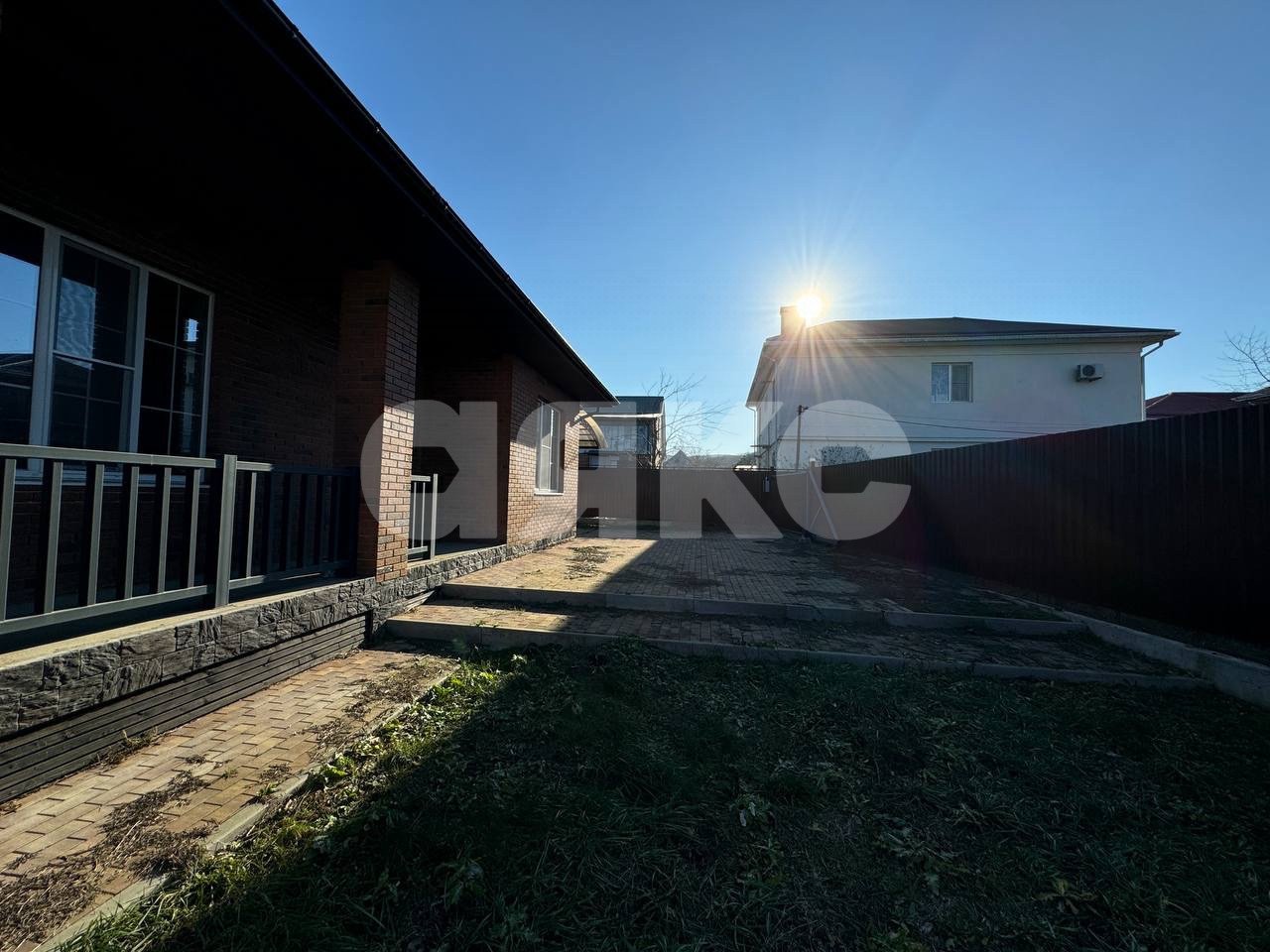 Фото №26: Дом 157 м² + 6 сот. - Горячий Ключ, Курортная Зона, мкр. Курортная Зона, ул. Коммунистическая