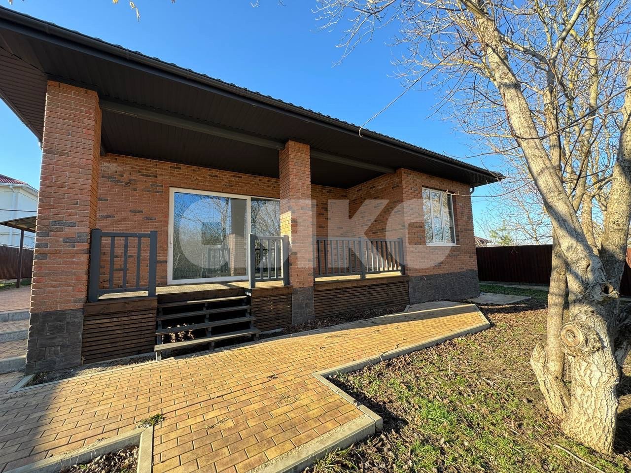 Фото №13: Дом 157 м² + 6 сот. - Горячий Ключ, Курортная Зона, мкр. Курортная Зона, ул. Коммунистическая