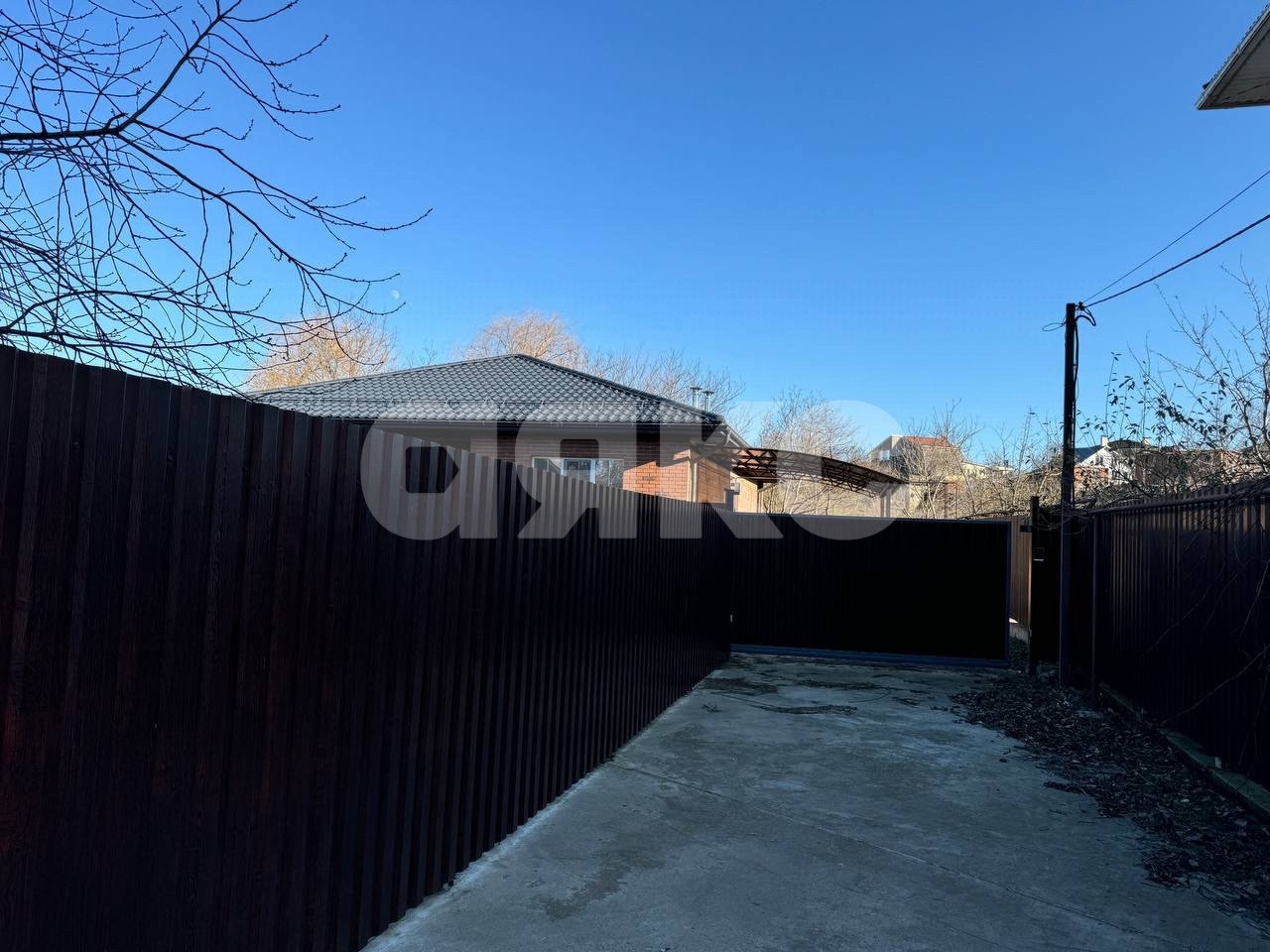 Фото №14: Дом 157 м² + 6 сот. - Горячий Ключ, Курортная Зона, мкр. Курортная Зона, ул. Коммунистическая