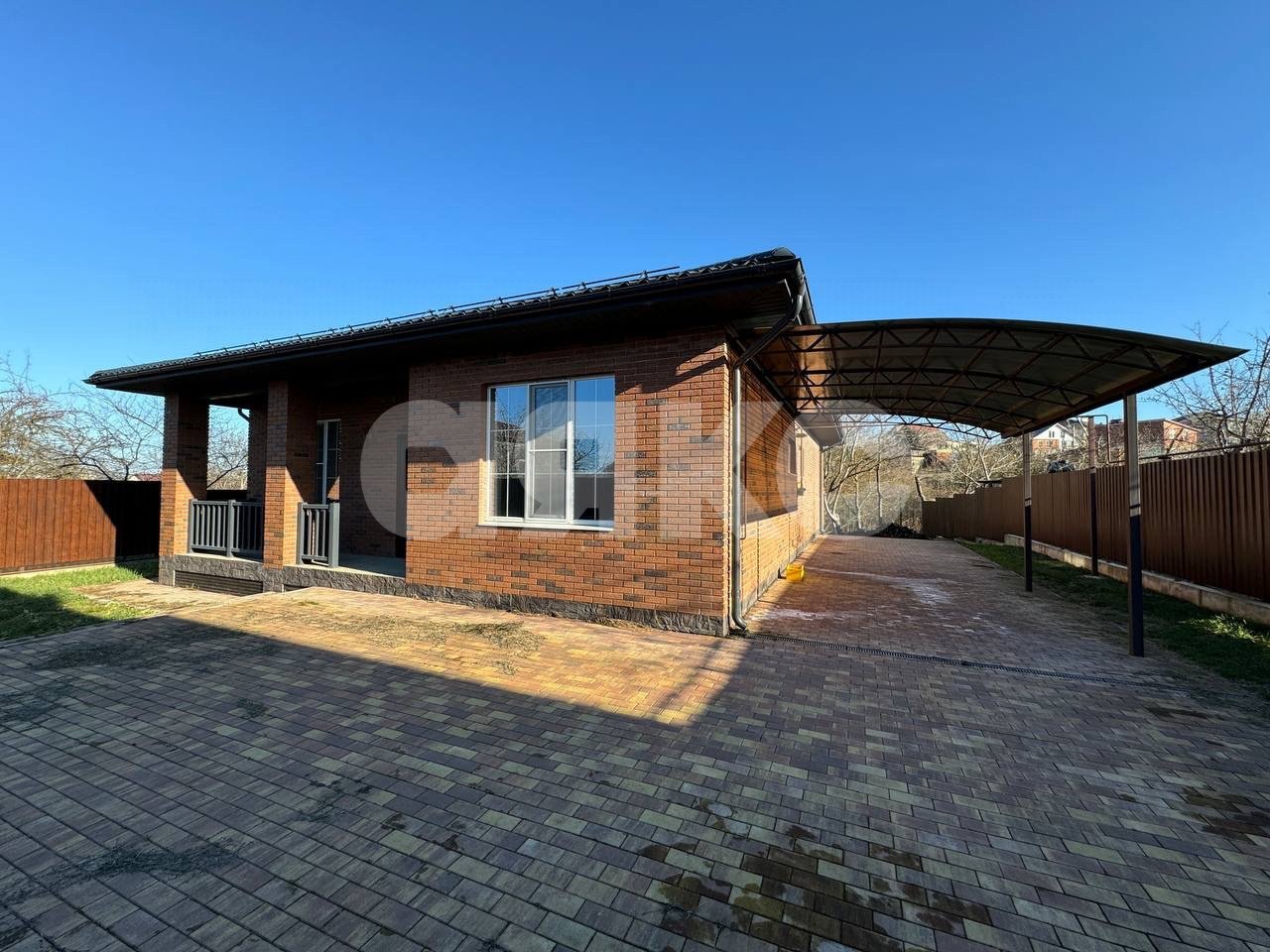 Фото №18: Дом 157 м² + 6 сот. - Горячий Ключ, Курортная Зона, мкр. Курортная Зона, ул. Коммунистическая