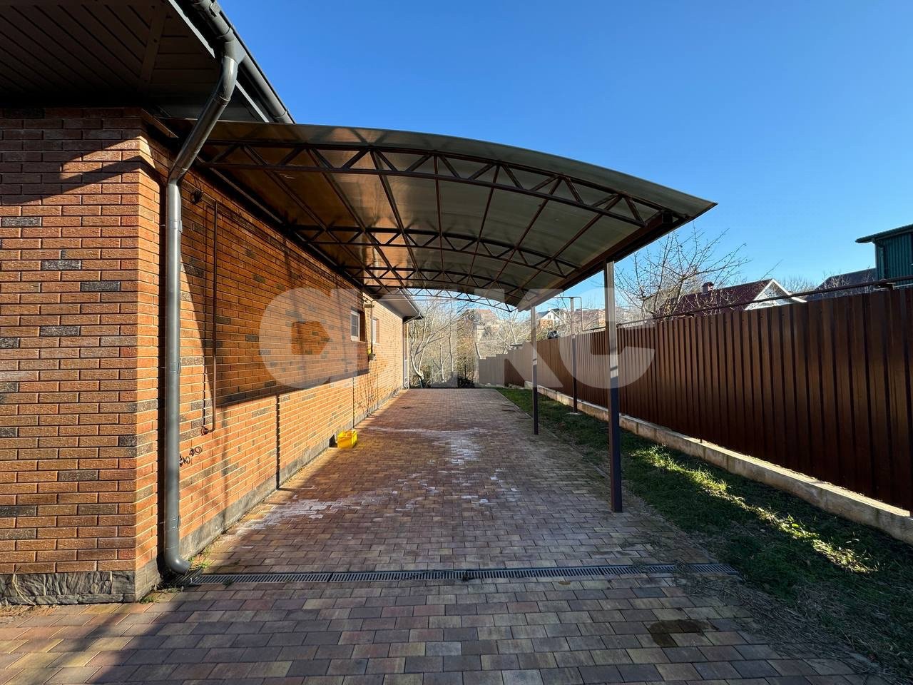 Фото №2: Дом 157 м² + 6 сот. - Горячий Ключ, Курортная Зона, мкр. Курортная Зона, ул. Коммунистическая