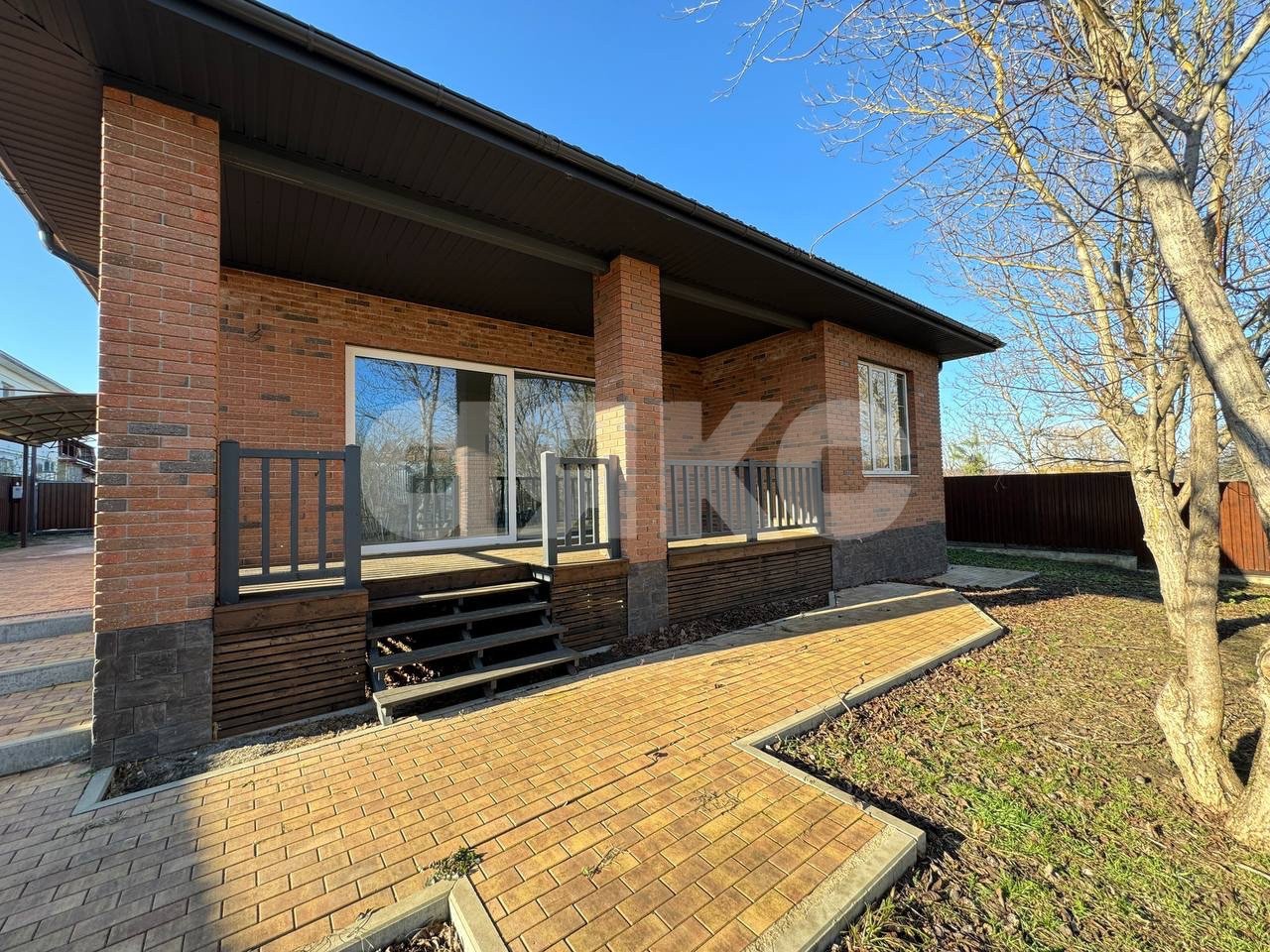 Фото №22: Дом 157 м² + 6 сот. - Горячий Ключ, Курортная Зона, мкр. Курортная Зона, ул. Коммунистическая