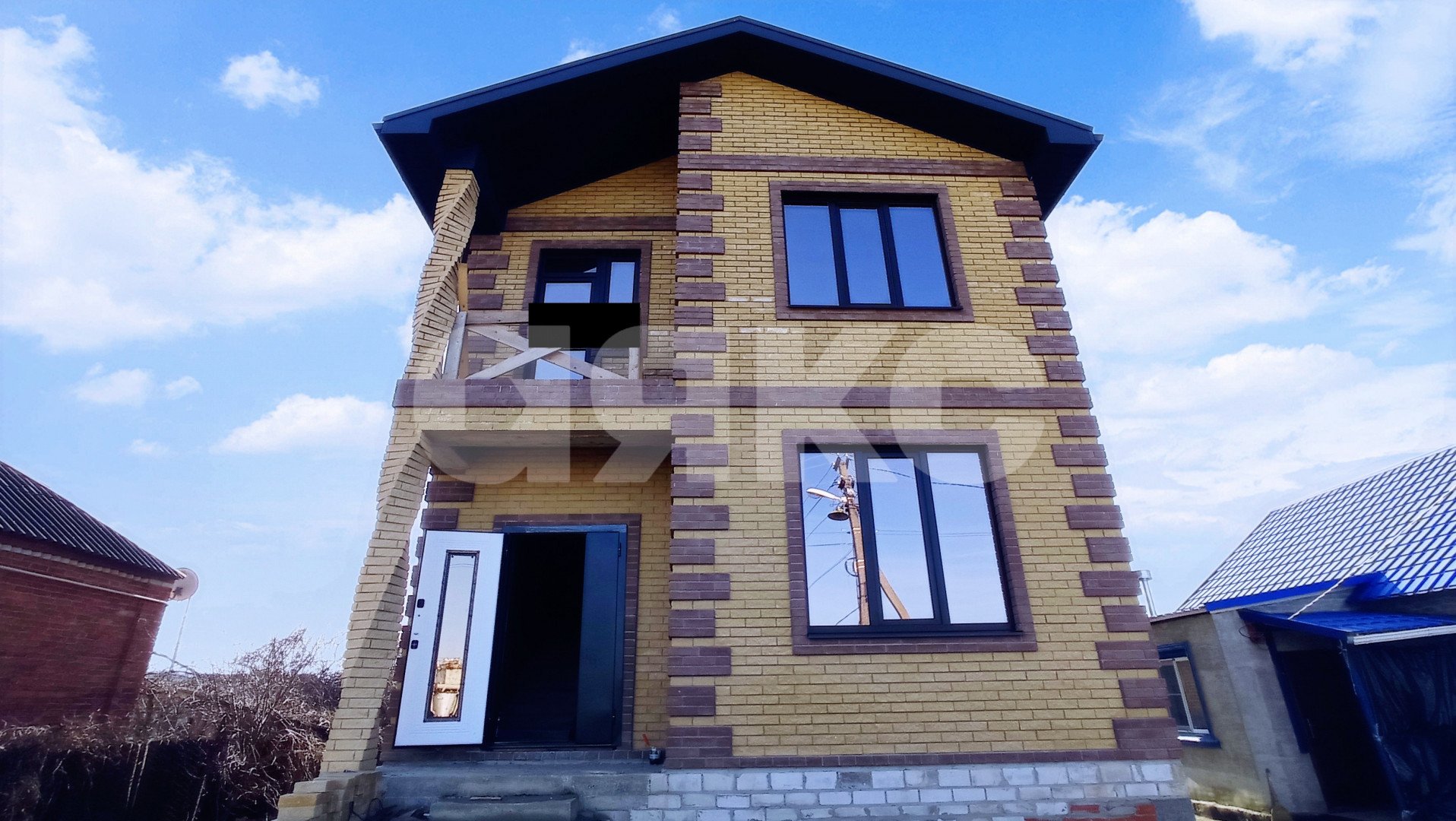 Фото №1: Дом 127 м² + 6 сот. - Саратовская, ул. 40 лет Победы