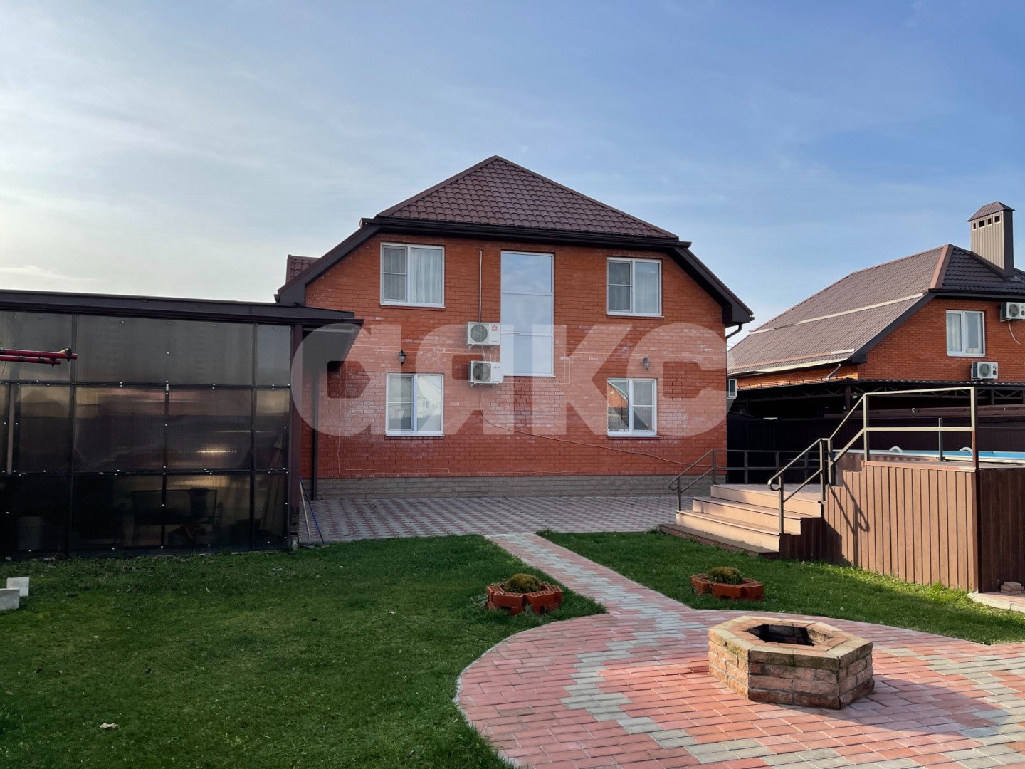 Фото №30: Дом 219 м² + 7.6 сот. - Горячий Ключ, мкр. Развилка, ул. Солнечная Поляна