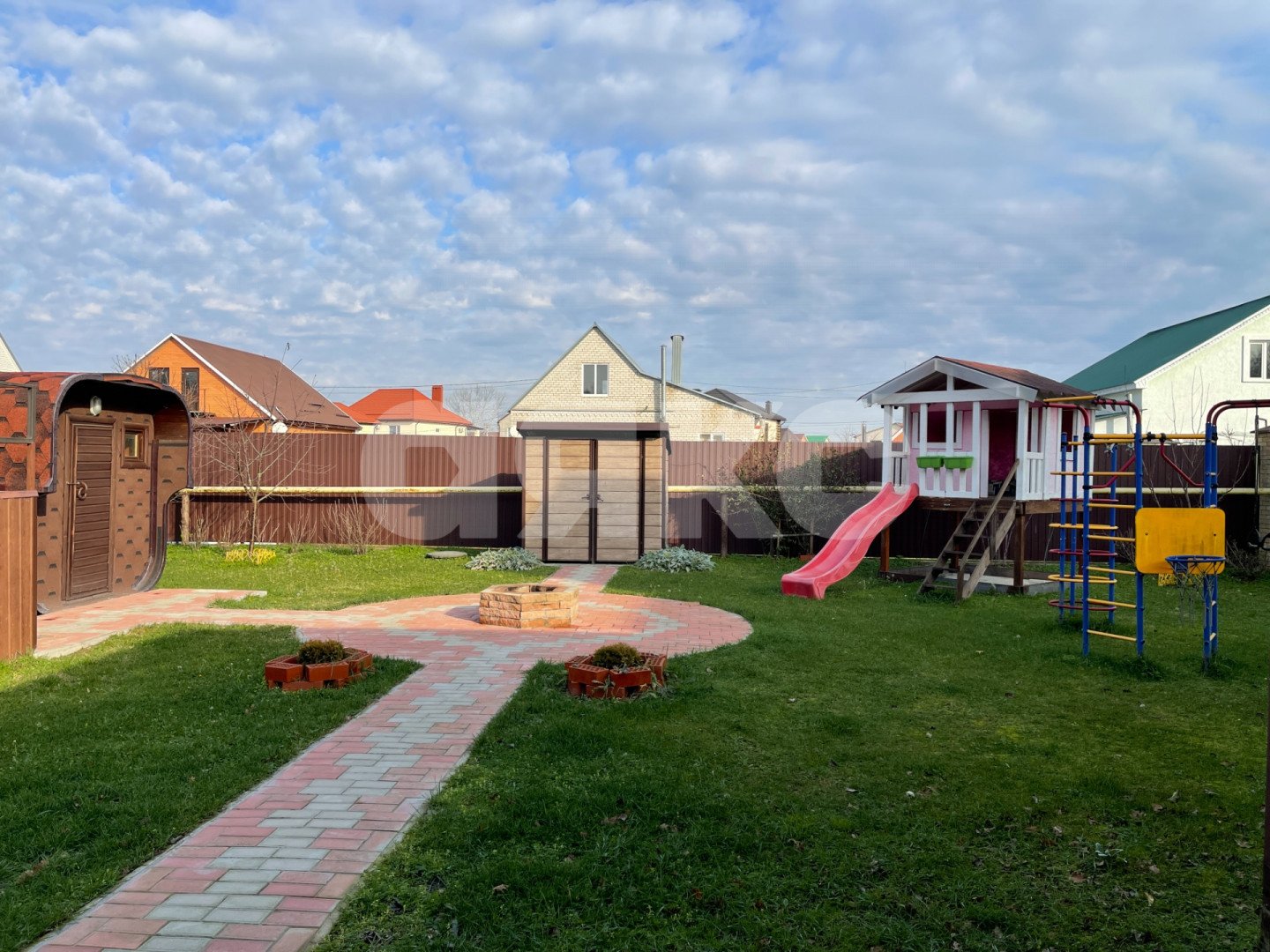 Фото №29: Дом 219 м² + 7.6 сот. - Горячий Ключ, мкр. Развилка, ул. Солнечная Поляна