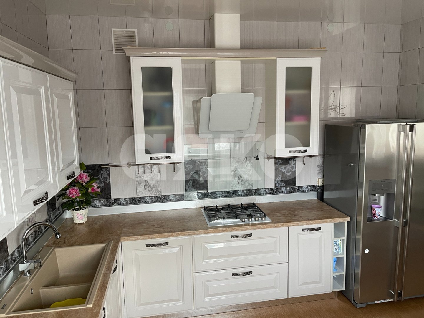 Фото №6: Дом 219 м² + 7.6 сот. - Горячий Ключ, мкр. Развилка, ул. Солнечная Поляна