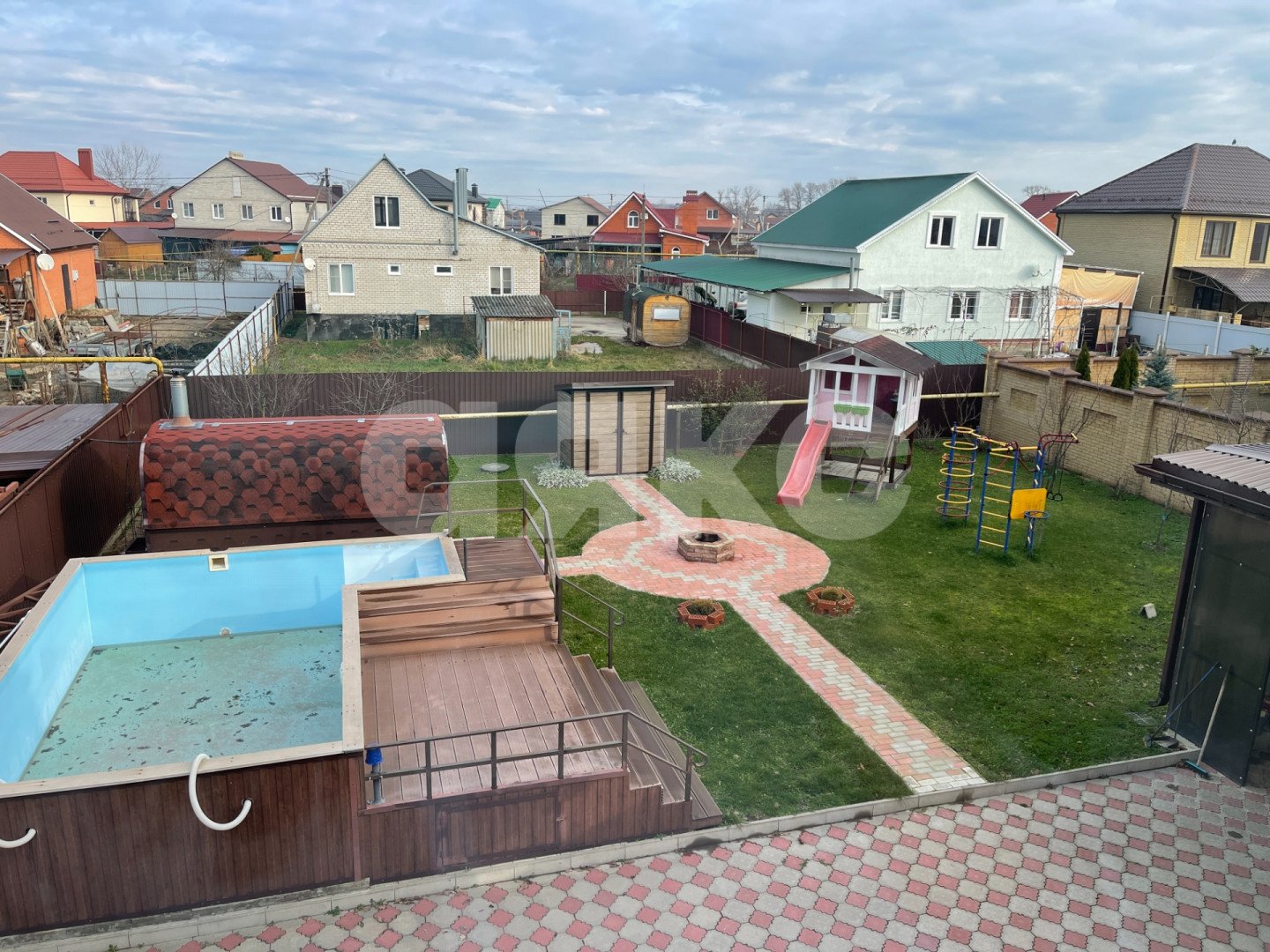 Фото №9: Дом 219 м² + 7.6 сот. - Горячий Ключ, мкр. Развилка, ул. Солнечная Поляна