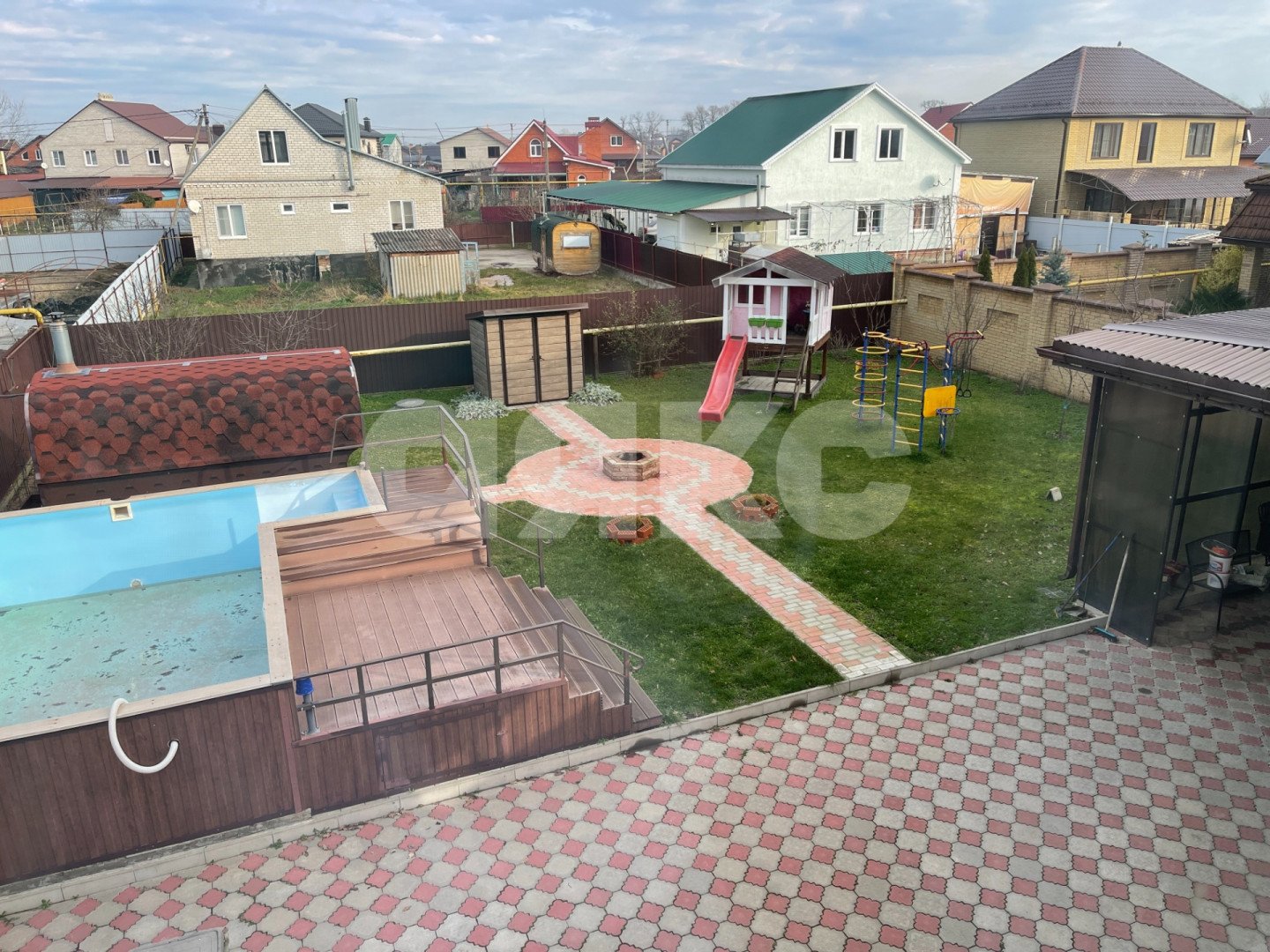 Фото №17: Дом 219 м² + 7.6 сот. - Горячий Ключ, мкр. Развилка, ул. Солнечная Поляна