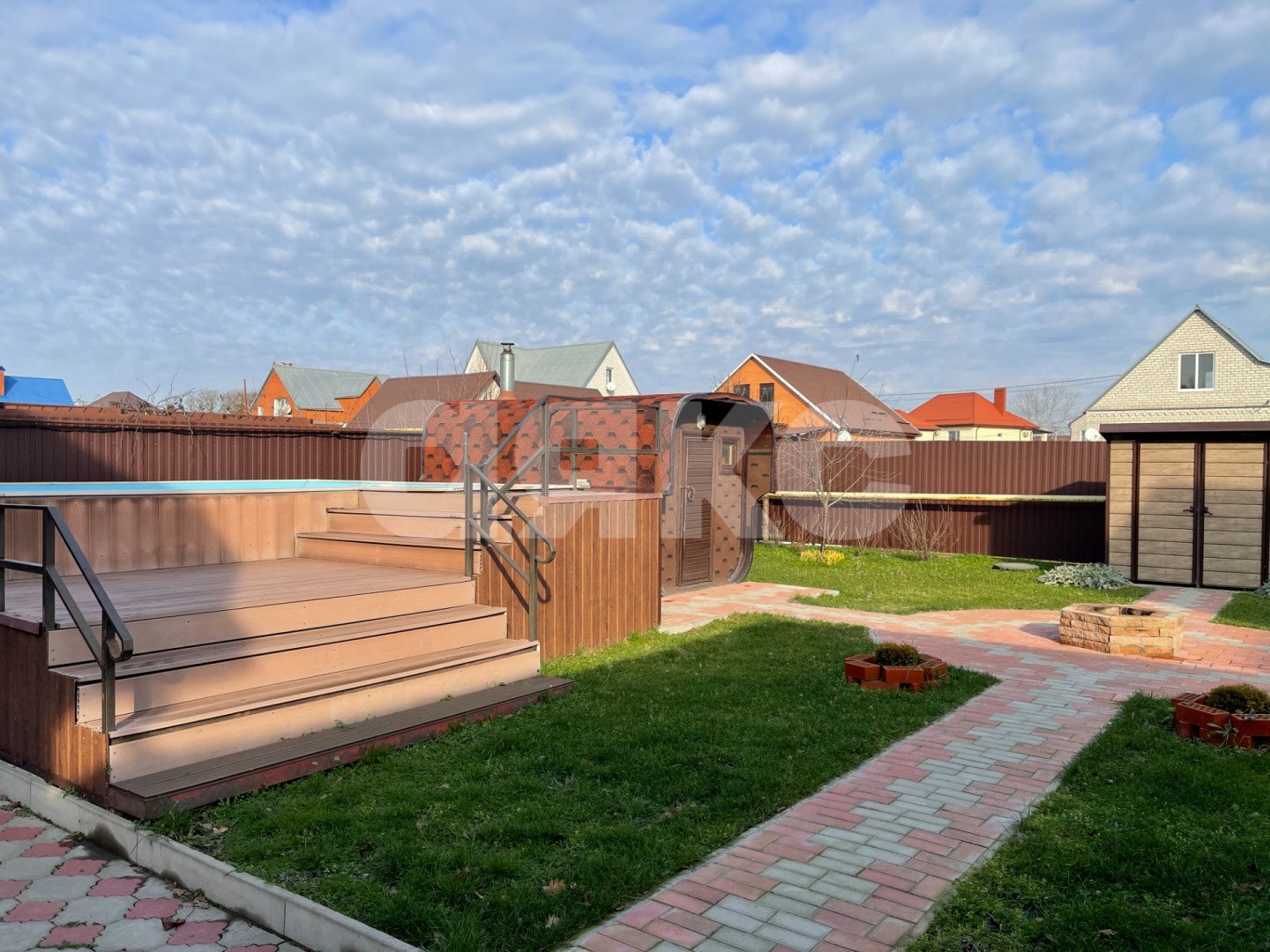 Фото №31: Дом 219 м² + 7.6 сот. - Горячий Ключ, мкр. Развилка, ул. Солнечная Поляна