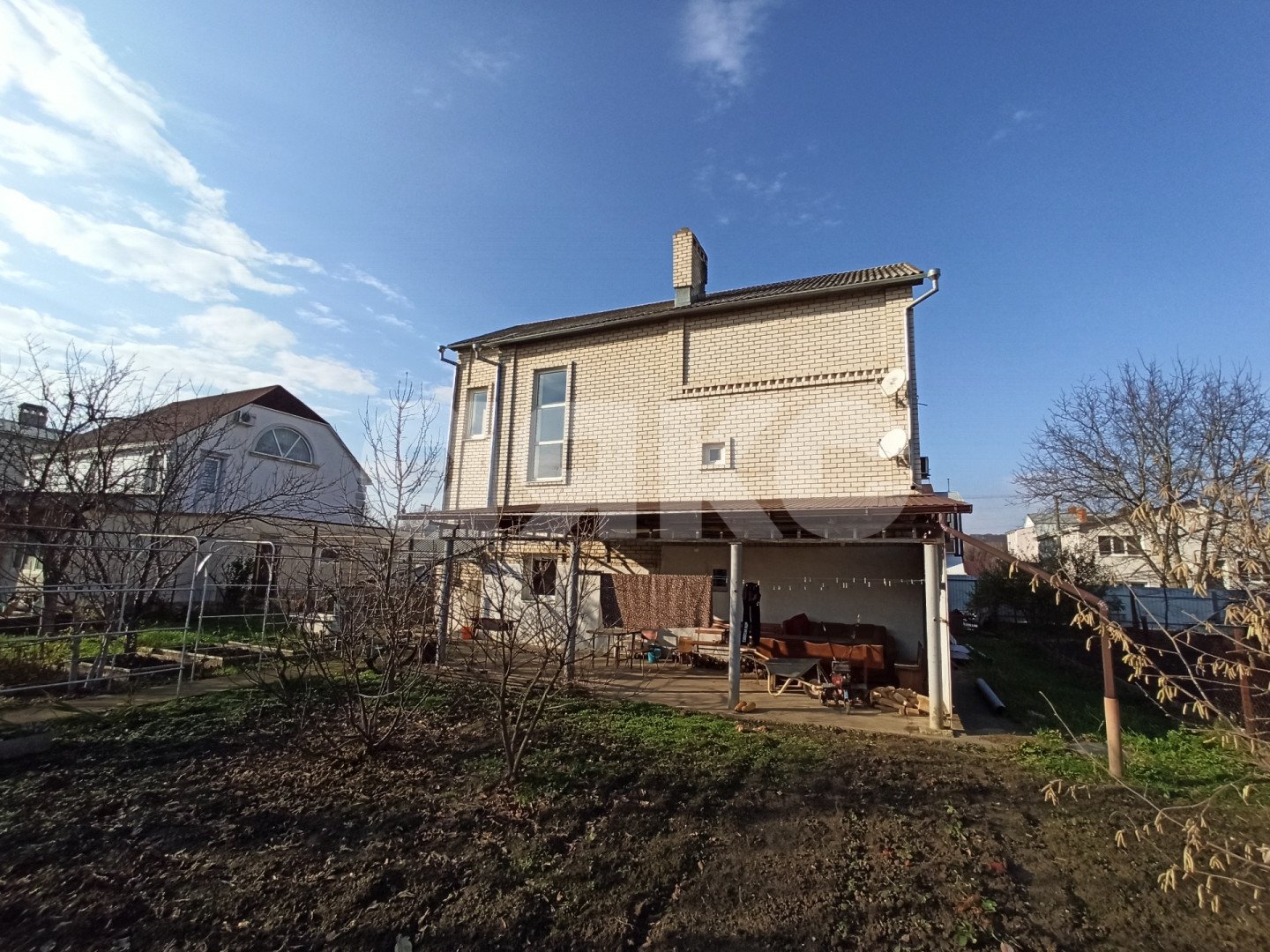 Фото №19: Дом 220 м² + 7 сот. - Горячий Ключ, мкр. Администрация, ул. Солнечная